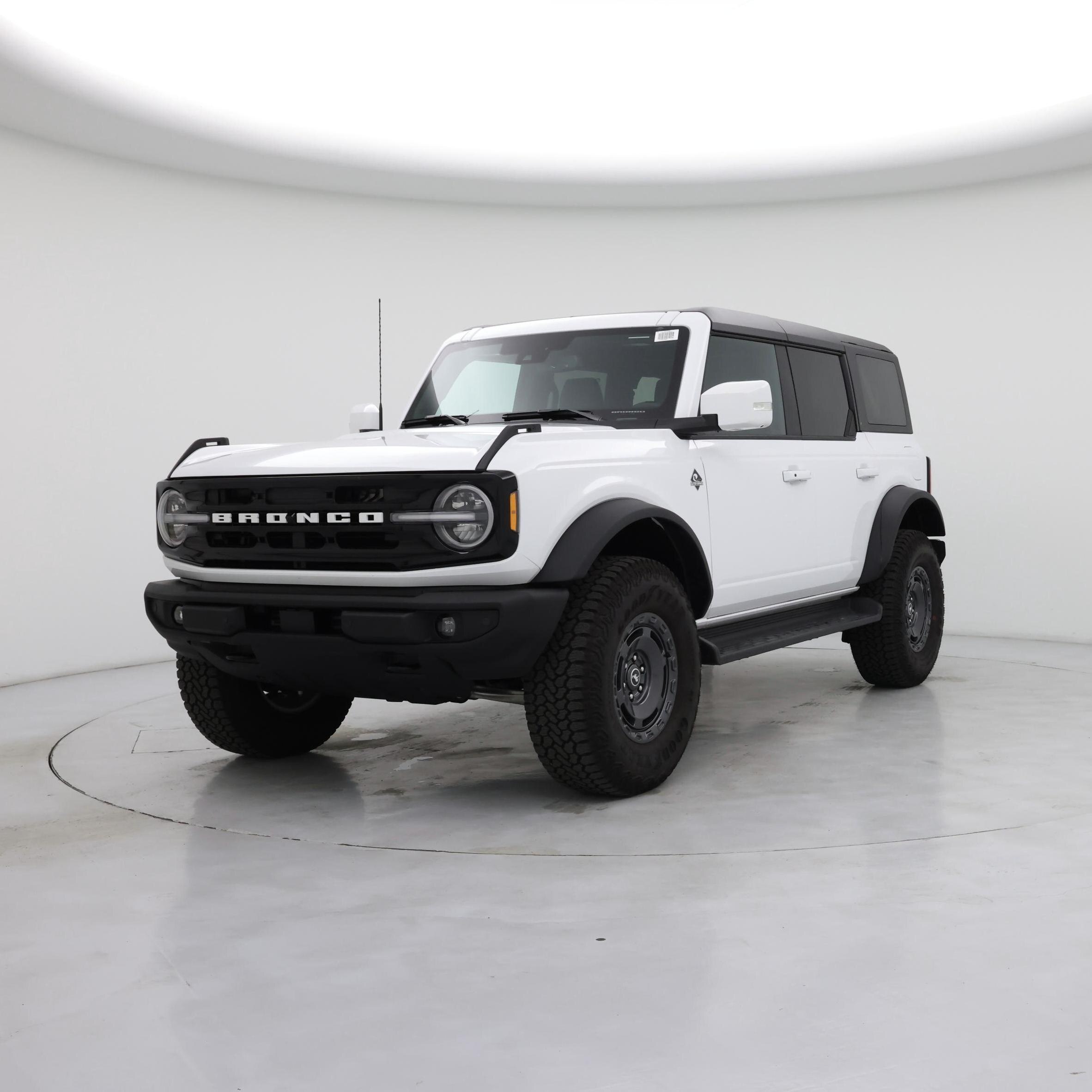 Thumbnail: 2025 Ford Bronco - 4