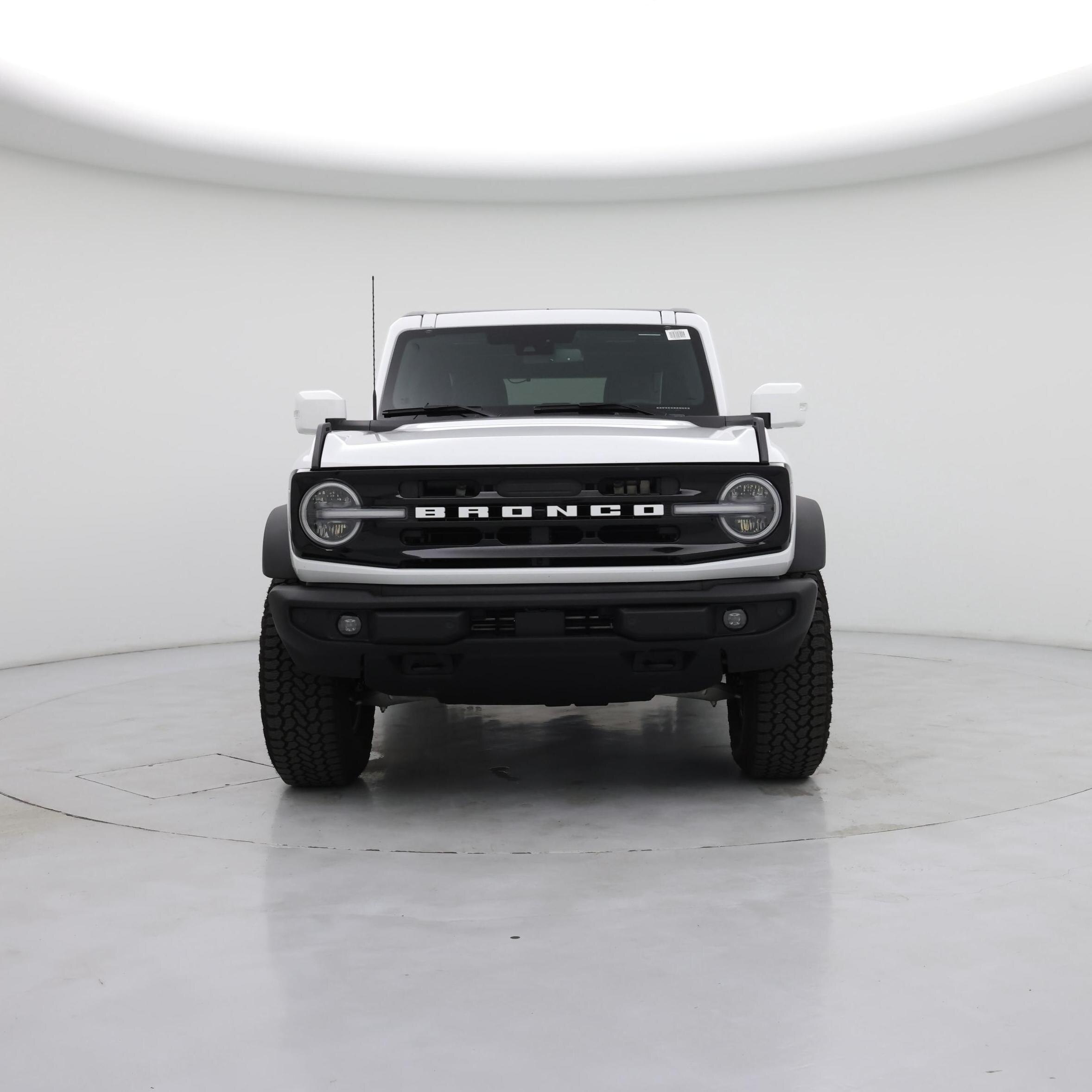 Thumbnail: 2025 Ford Bronco - 5