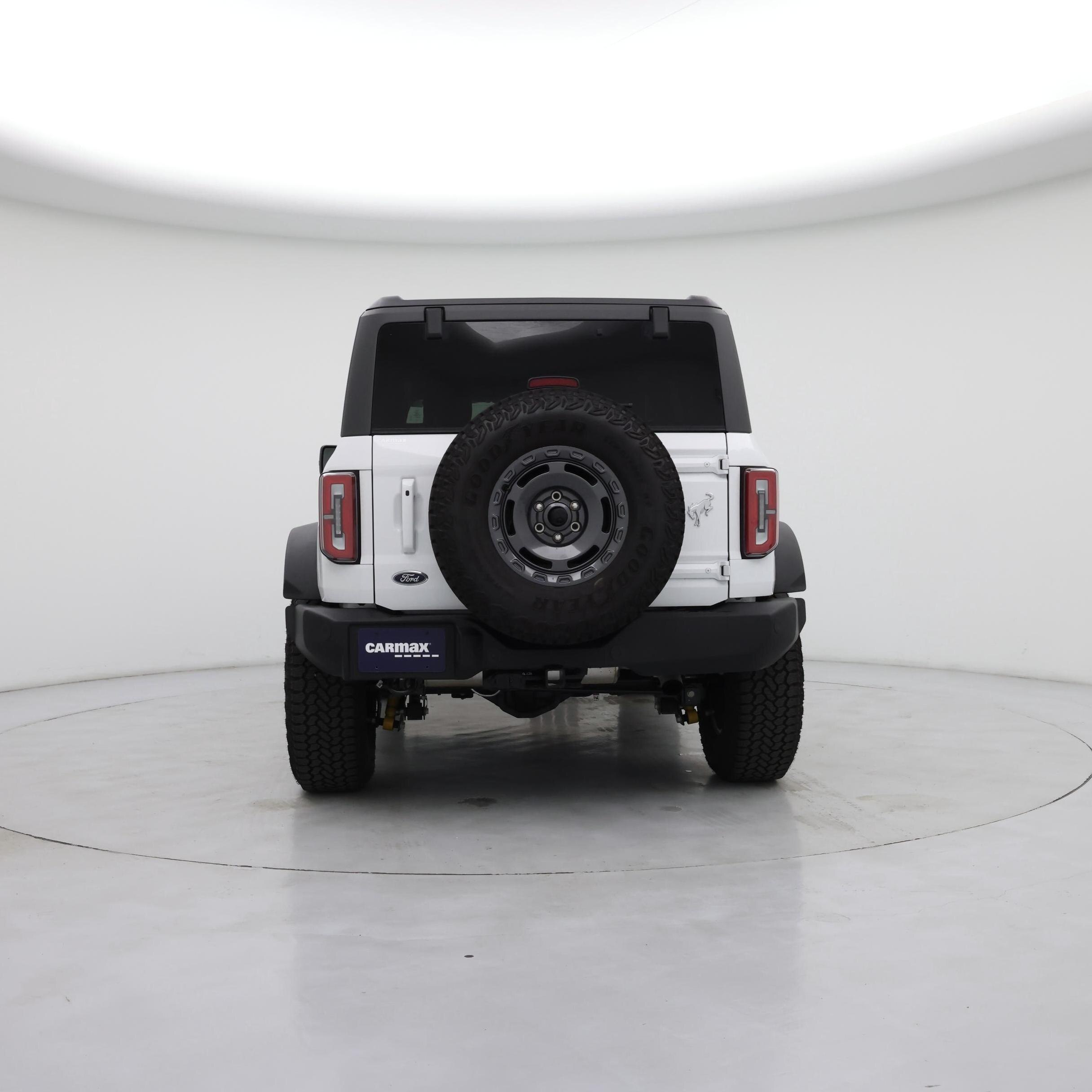 Thumbnail: 2025 Ford Bronco - 6