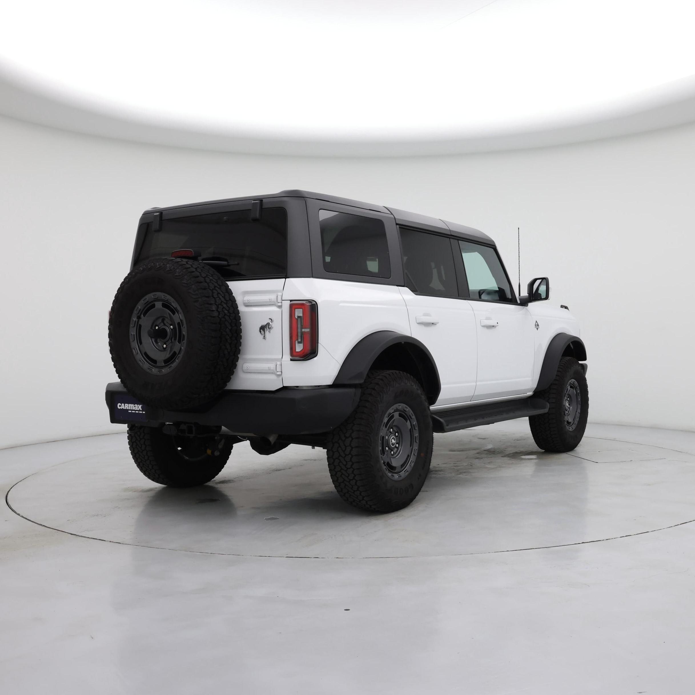 Thumbnail: 2025 Ford Bronco - 8