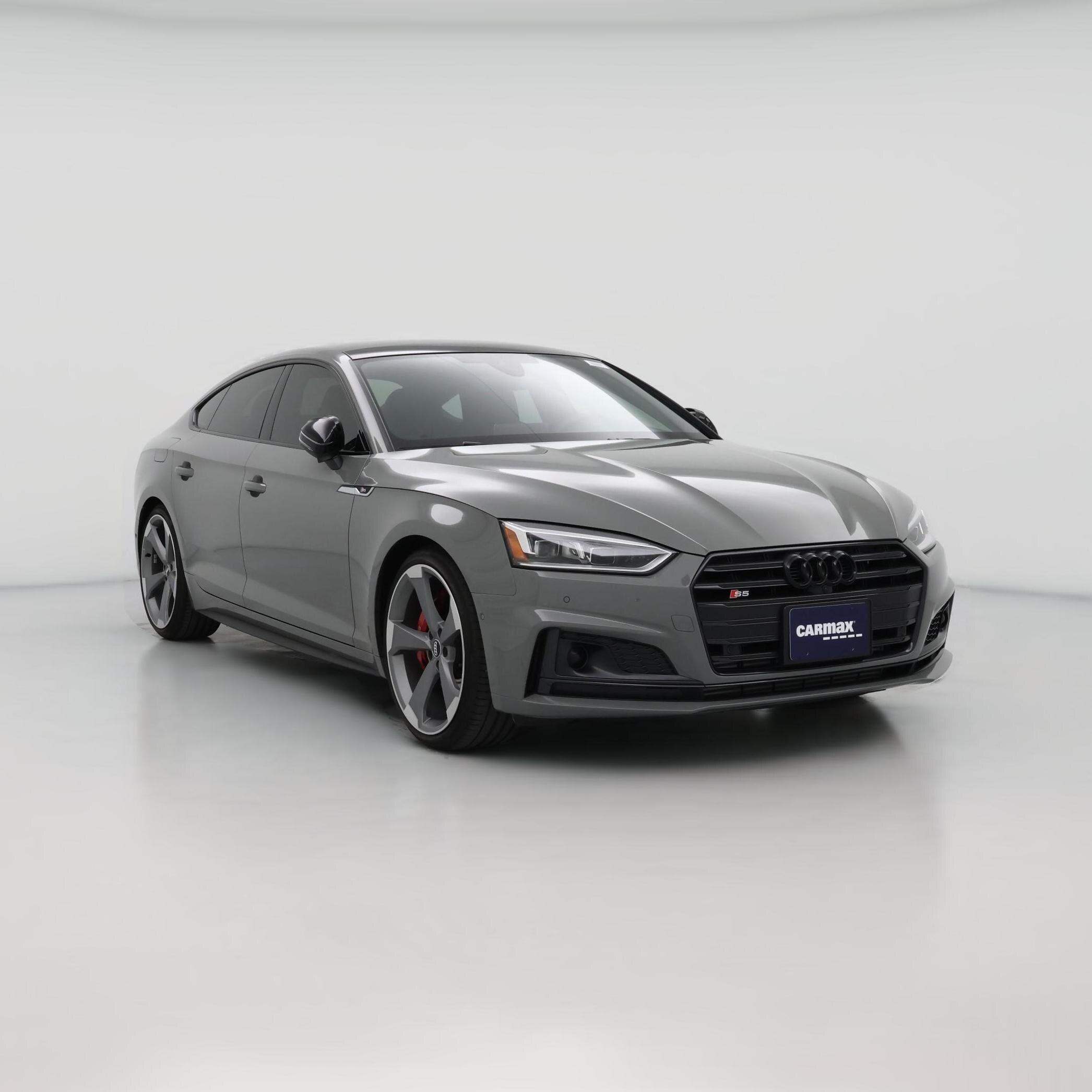 Thumbnail: 2019 Audi S5 - 1