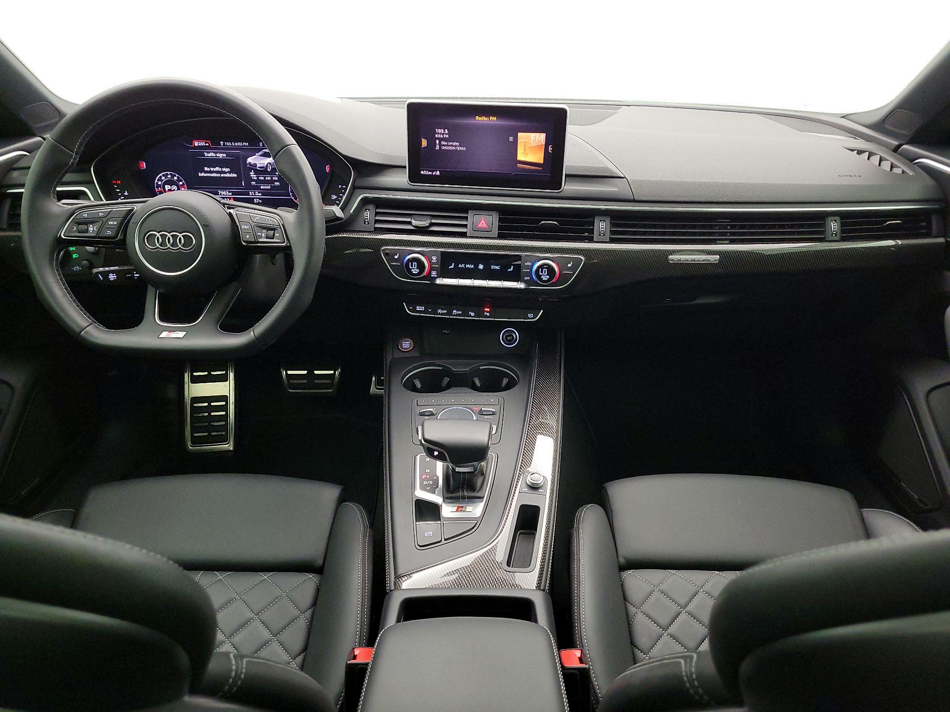 Thumbnail: 2019 Audi S5 - 9