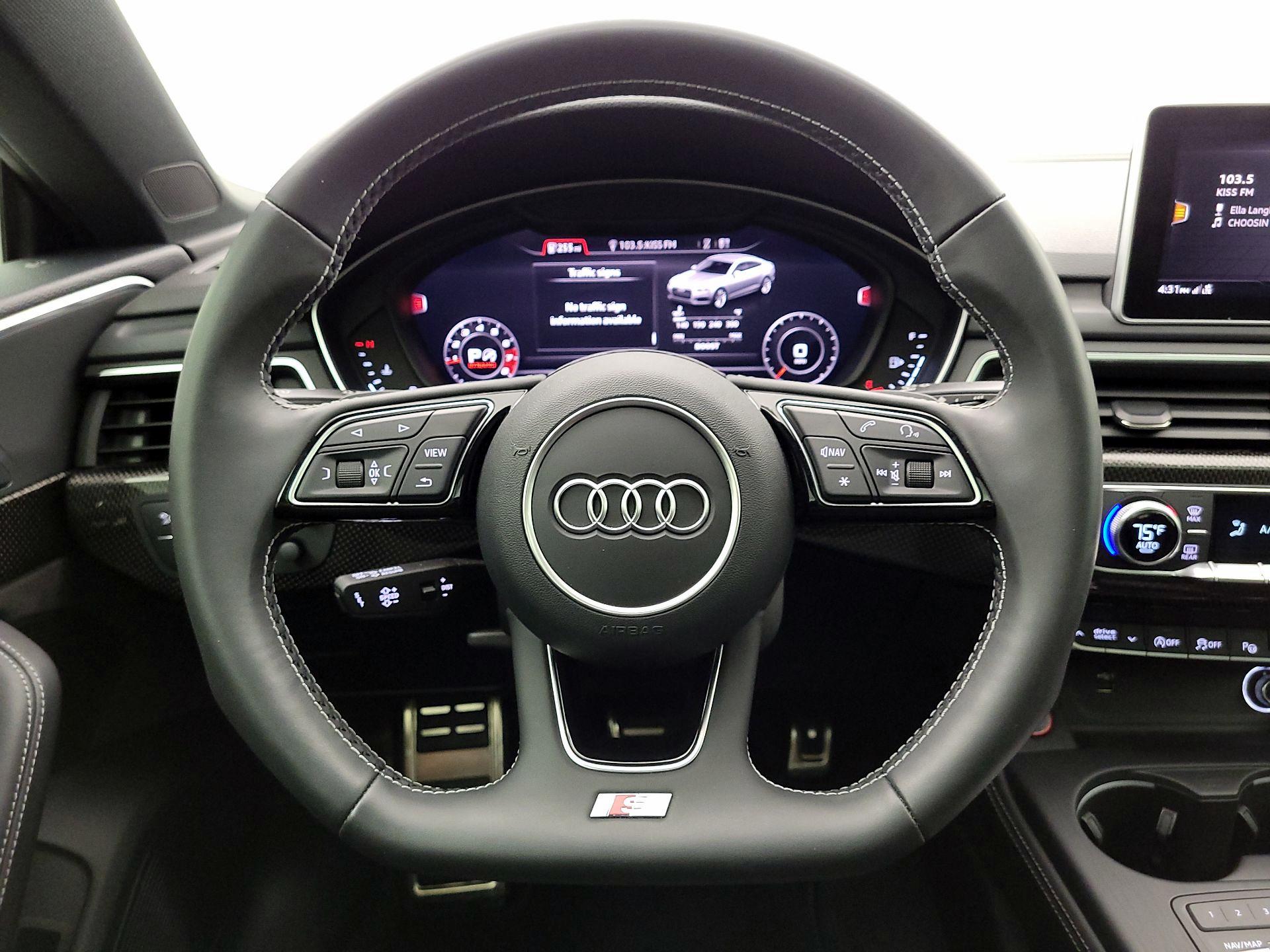 Thumbnail: 2019 Audi S5 - 10