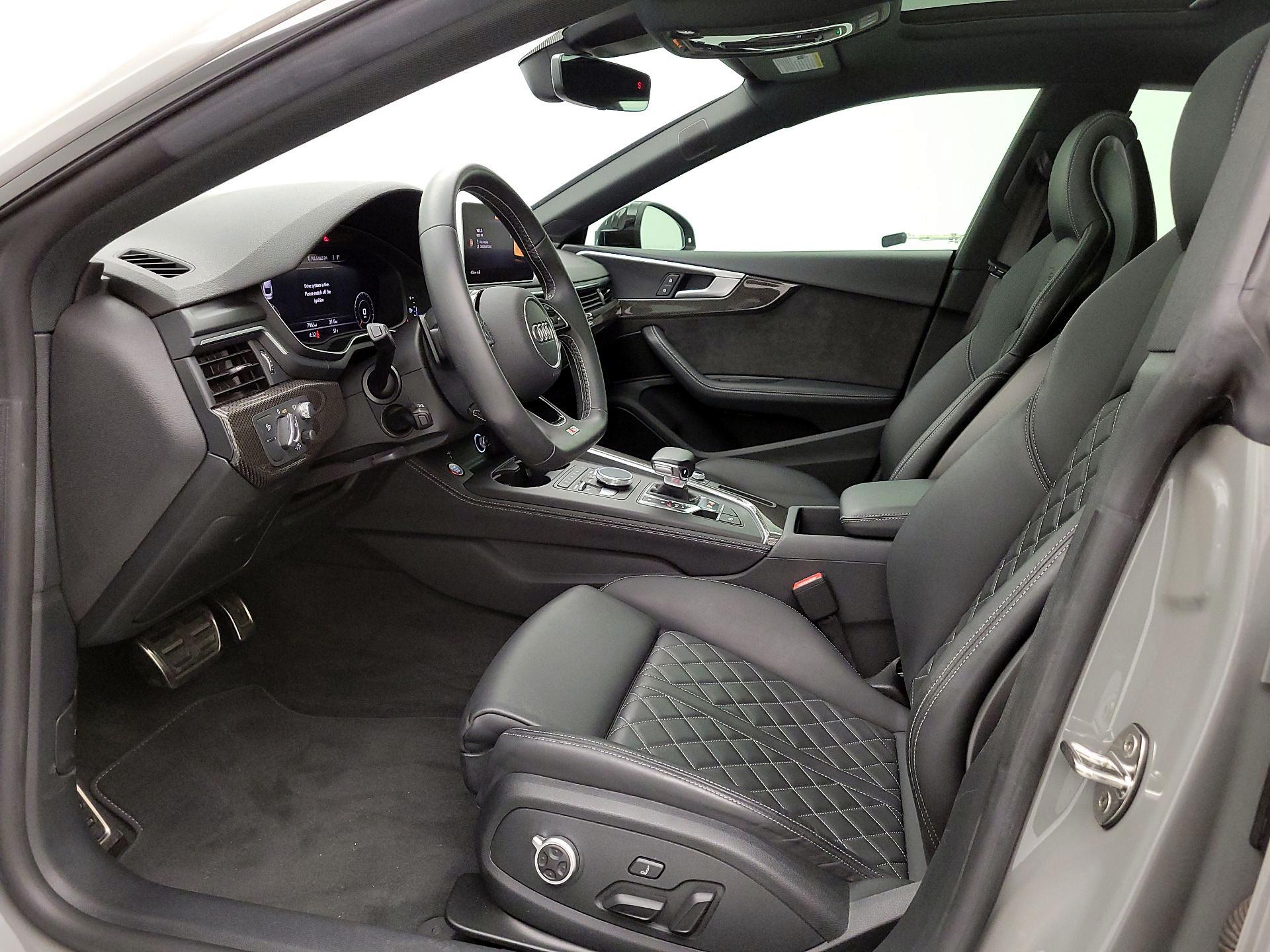 Thumbnail: 2019 Audi S5 - 11