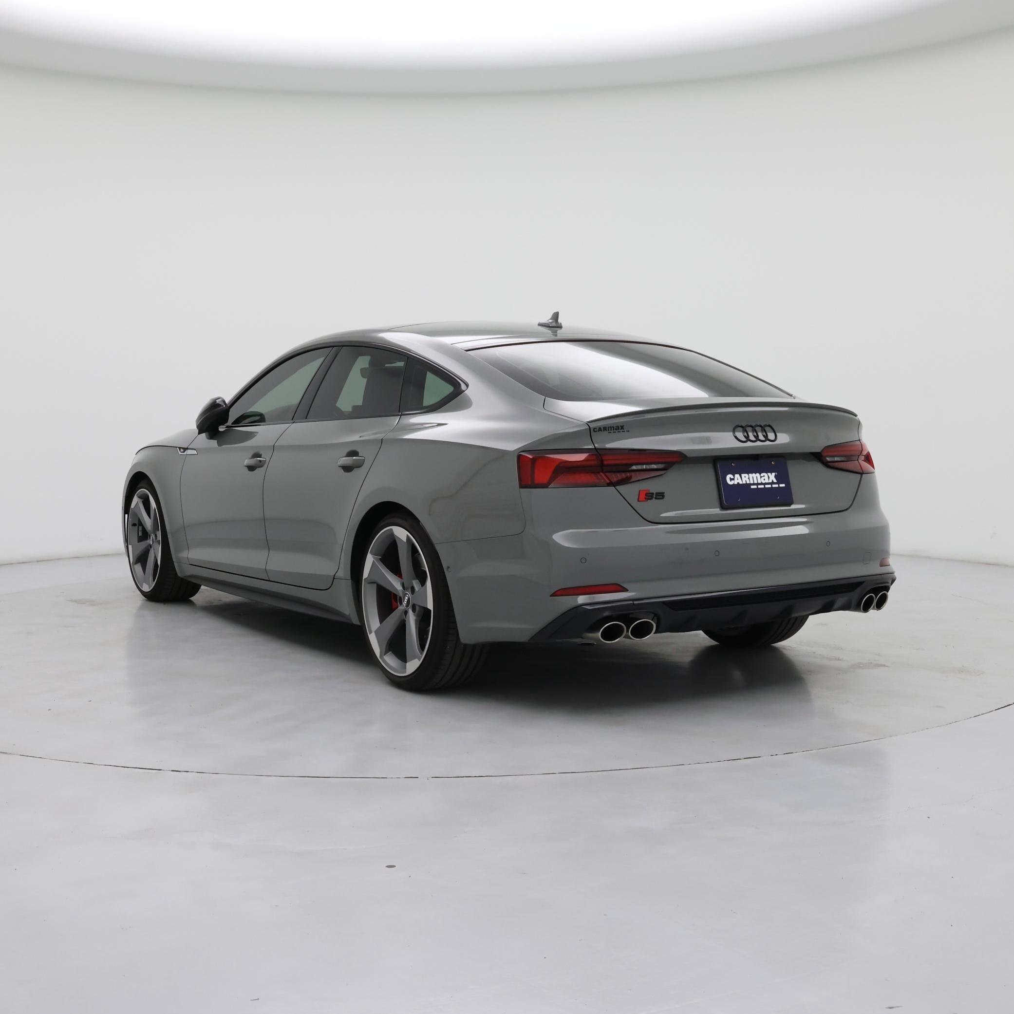 Thumbnail: 2019 Audi S5 - 2