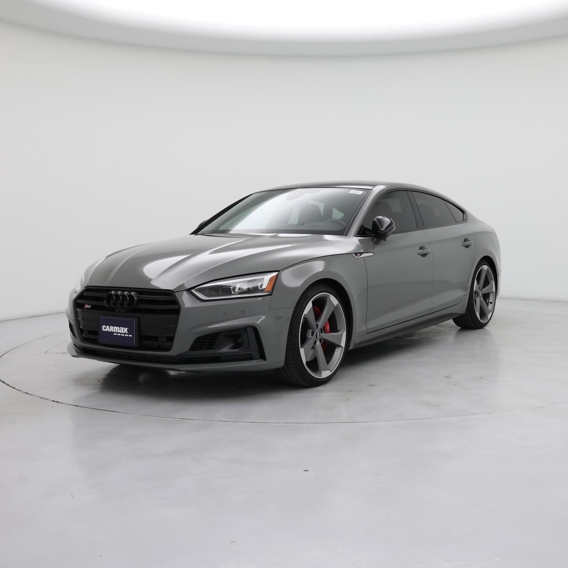 Thumbnail: 2019 Audi S5 - 4