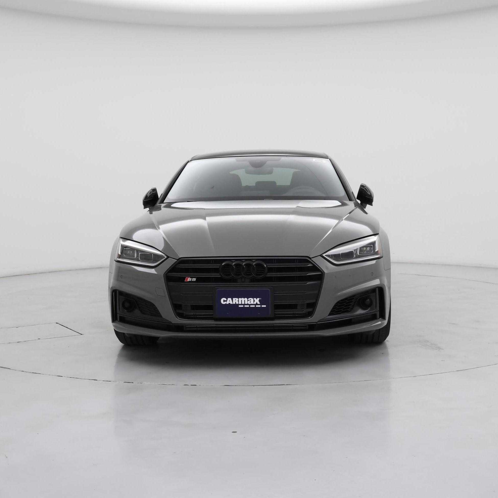 Thumbnail: 2019 Audi S5 - 5