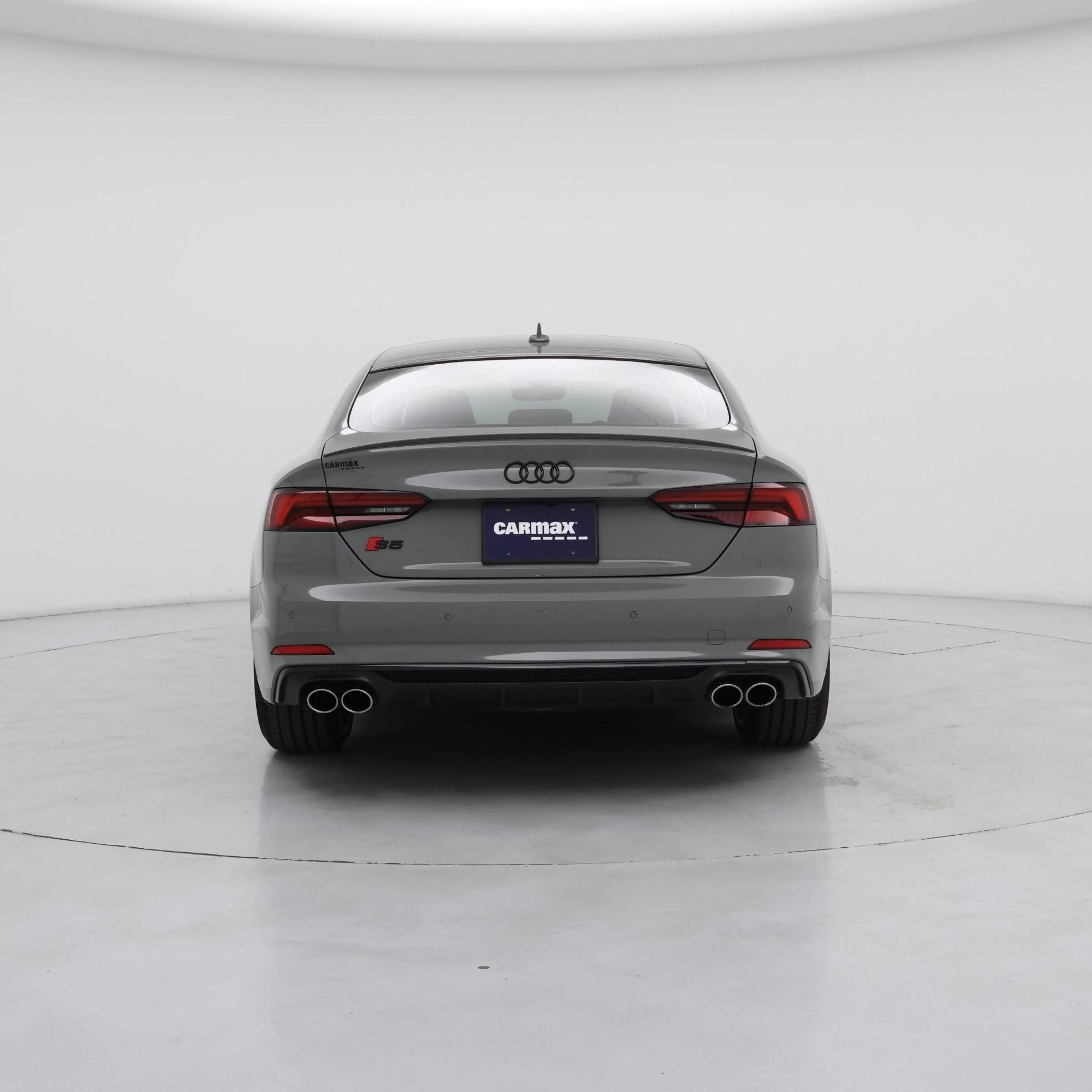 Thumbnail: 2019 Audi S5 - 6