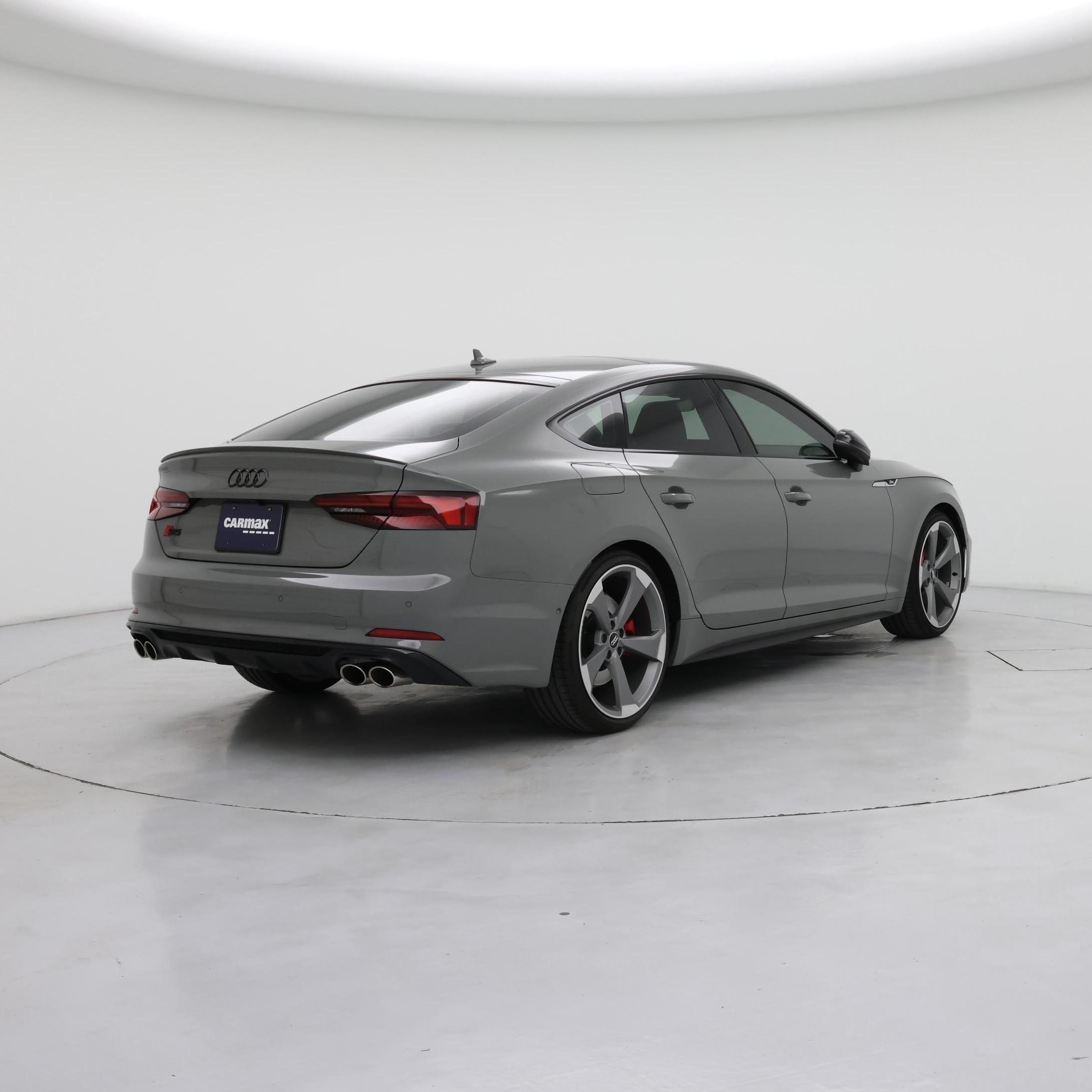Thumbnail: 2019 Audi S5 - 8