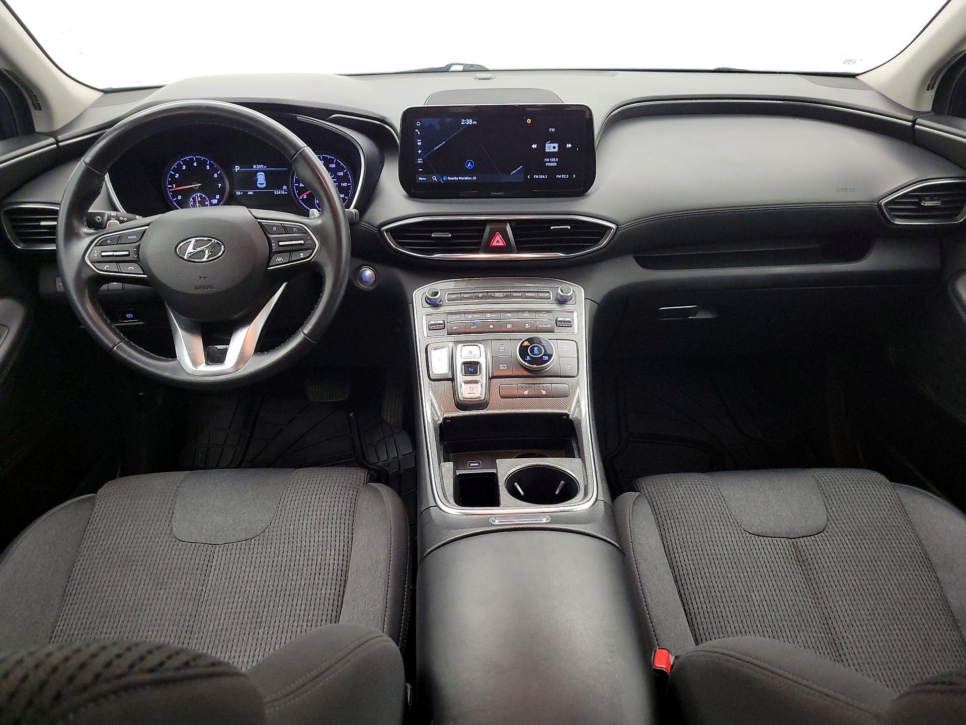 Thumbnail: 2023 Hyundai Santa Fe - 9