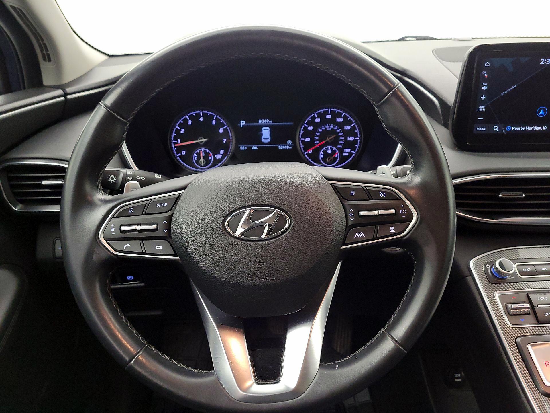 Thumbnail: 2023 Hyundai Santa Fe - 10