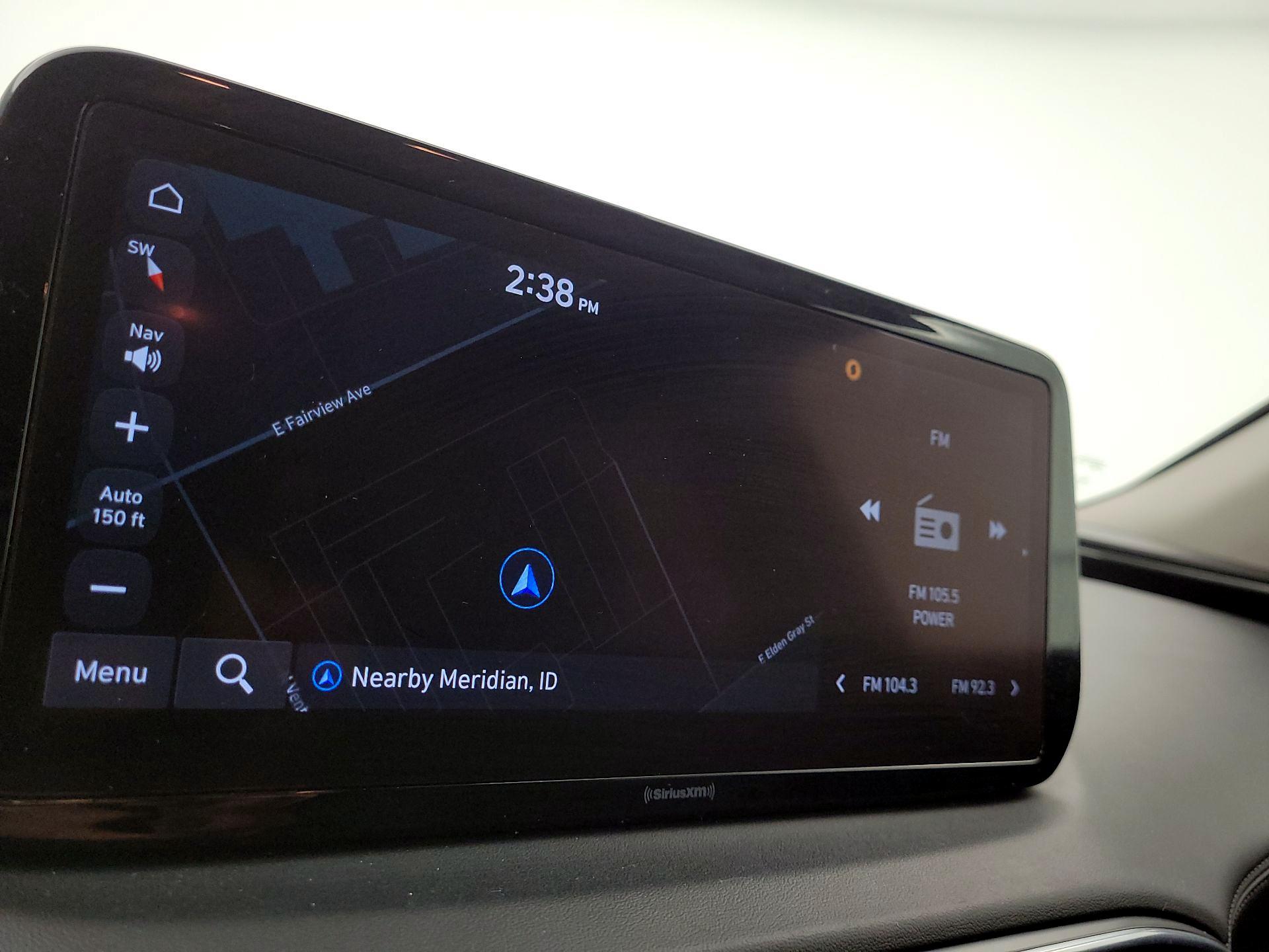 Thumbnail: 2023 Hyundai Santa Fe - 14