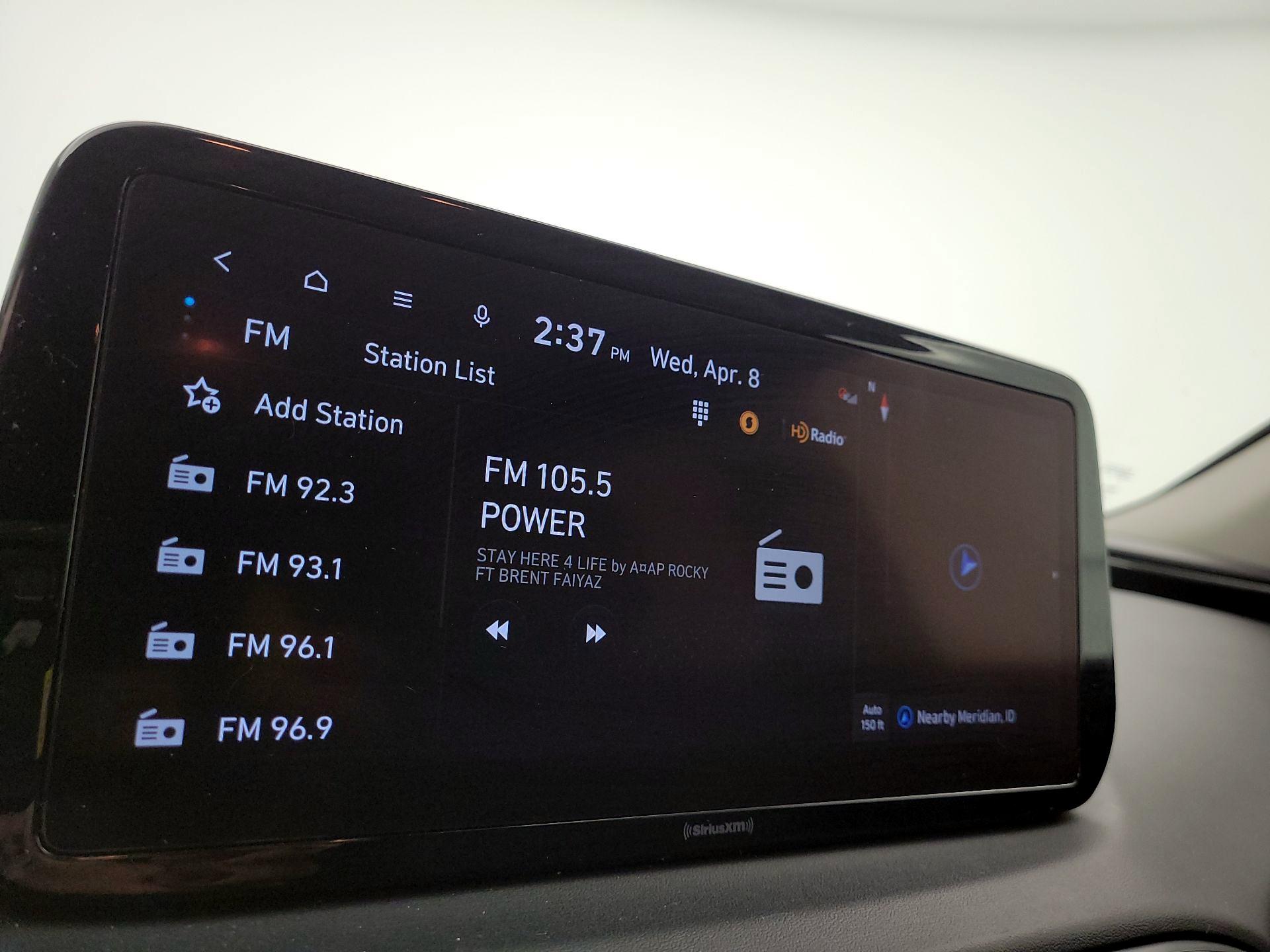 Thumbnail: 2023 Hyundai Santa Fe - 16