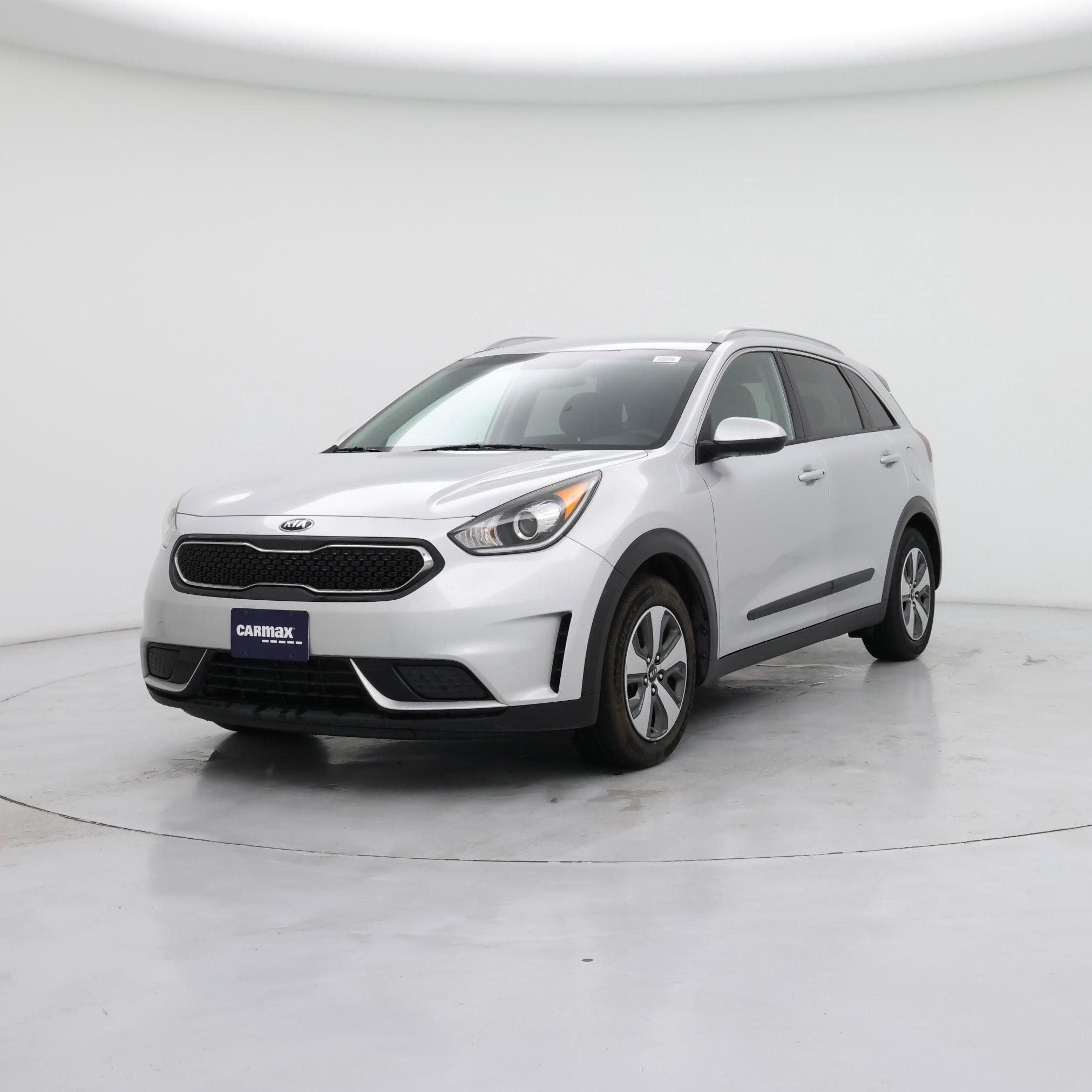 Thumbnail: 2018 Kia Niro - 4
