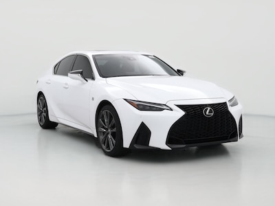 2023 Lexus IS 350 F-Sport