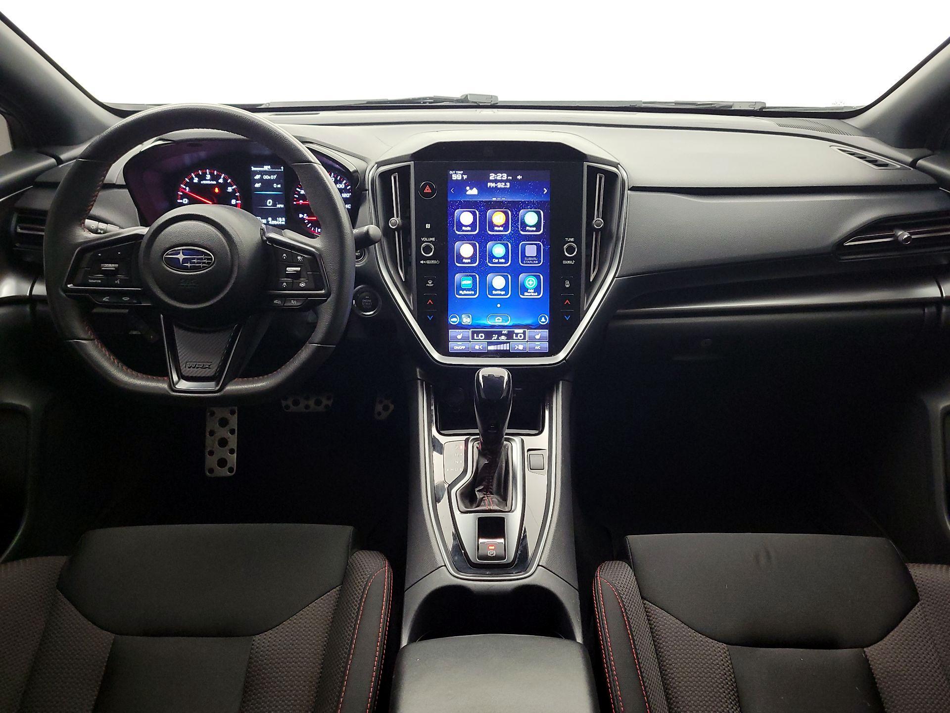 Thumbnail: 2022 Subaru WRX - 9