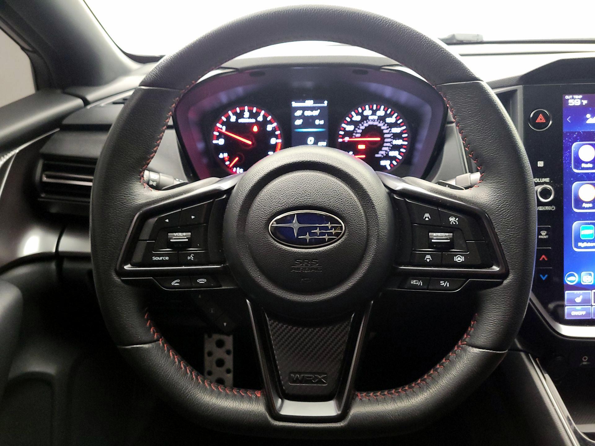Thumbnail: 2022 Subaru WRX - 10