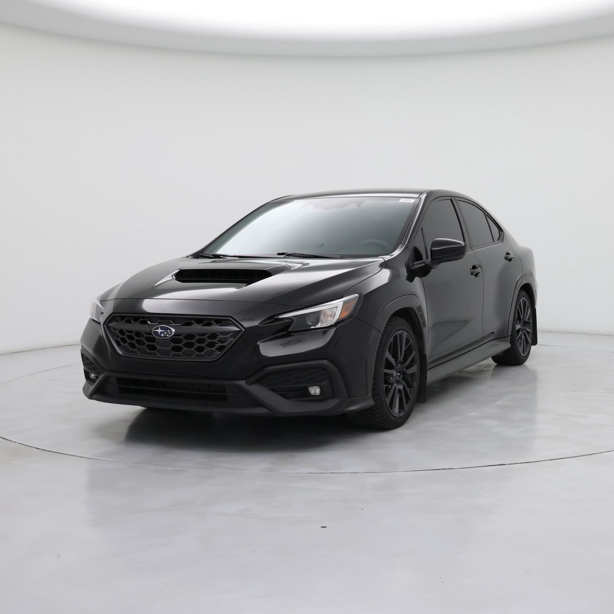 Thumbnail: 2022 Subaru WRX - 4