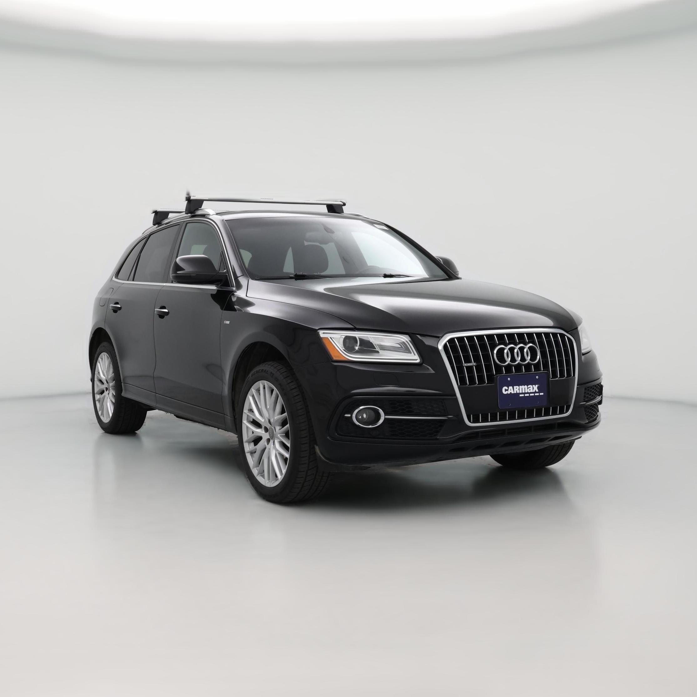 Thumbnail: 2017 Audi Q5 - 1