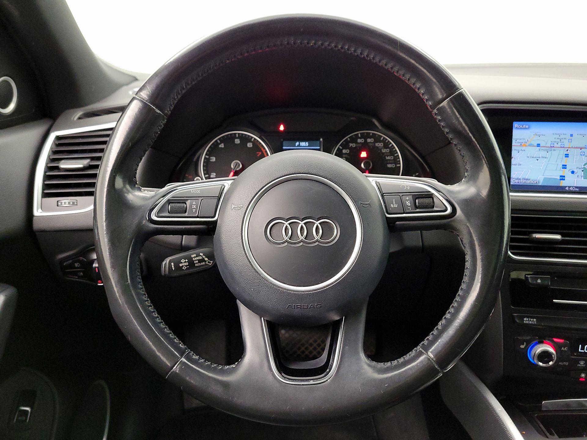 Thumbnail: 2017 Audi Q5 - 10