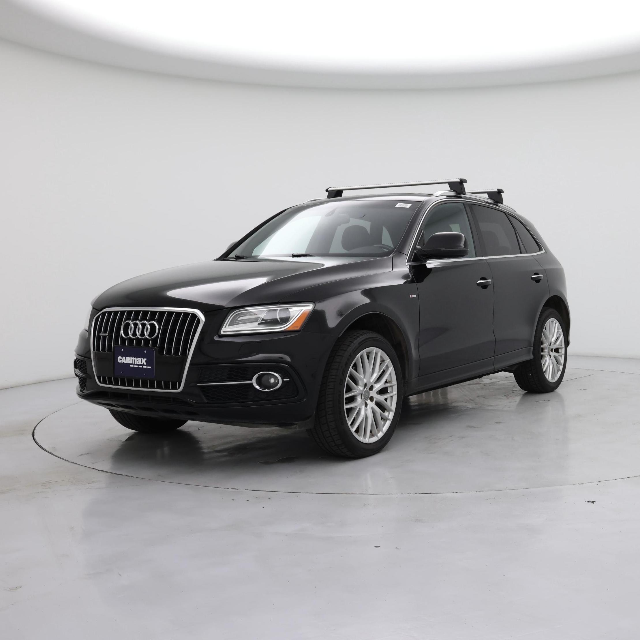 Thumbnail: 2017 Audi Q5 - 4