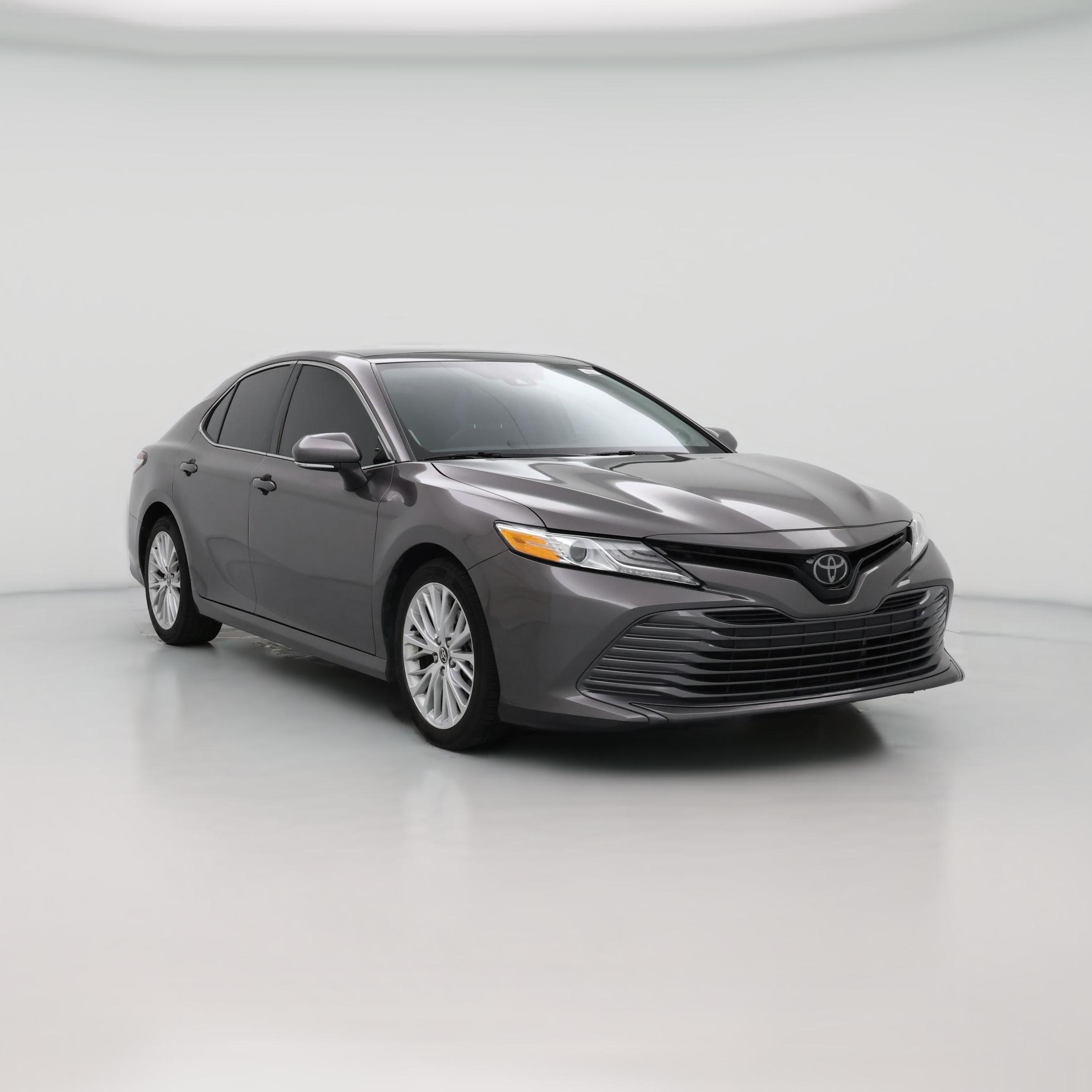Thumbnail: 2020 Toyota Camry - 1