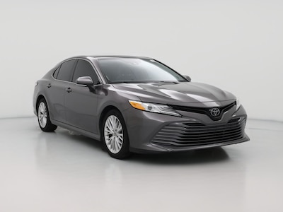 2020 Toyota Camry XLE