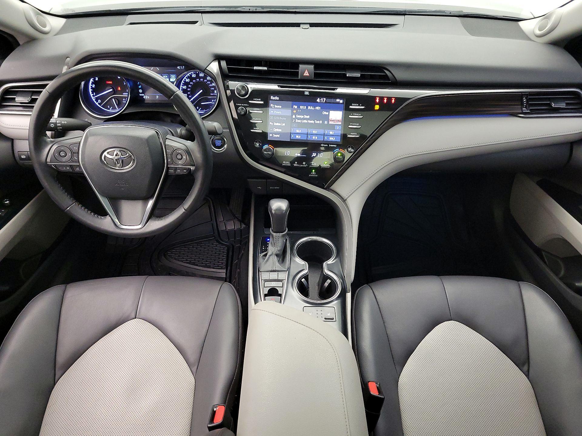 Thumbnail: 2020 Toyota Camry - 9