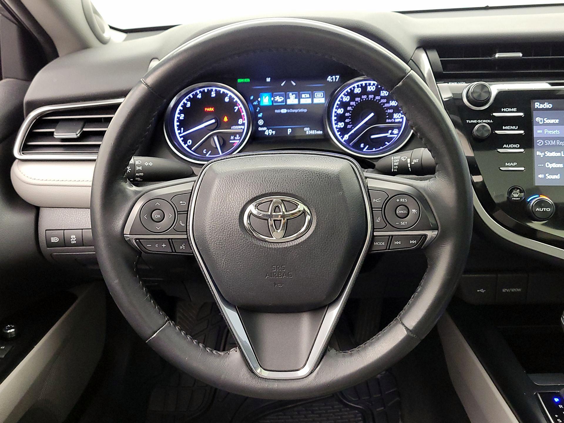 Thumbnail: 2020 Toyota Camry - 10