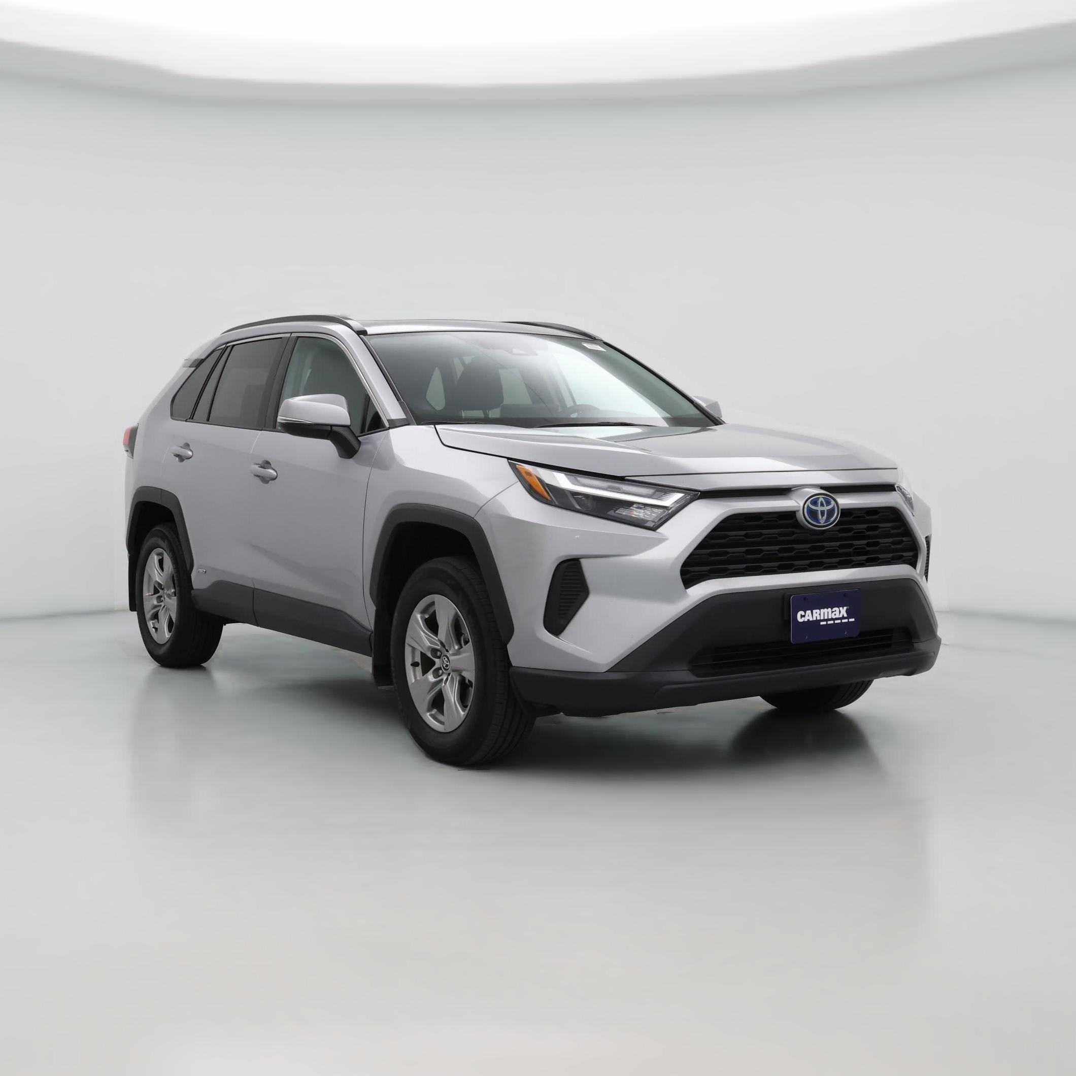 Thumbnail: 2022 Toyota RAV4 - 1