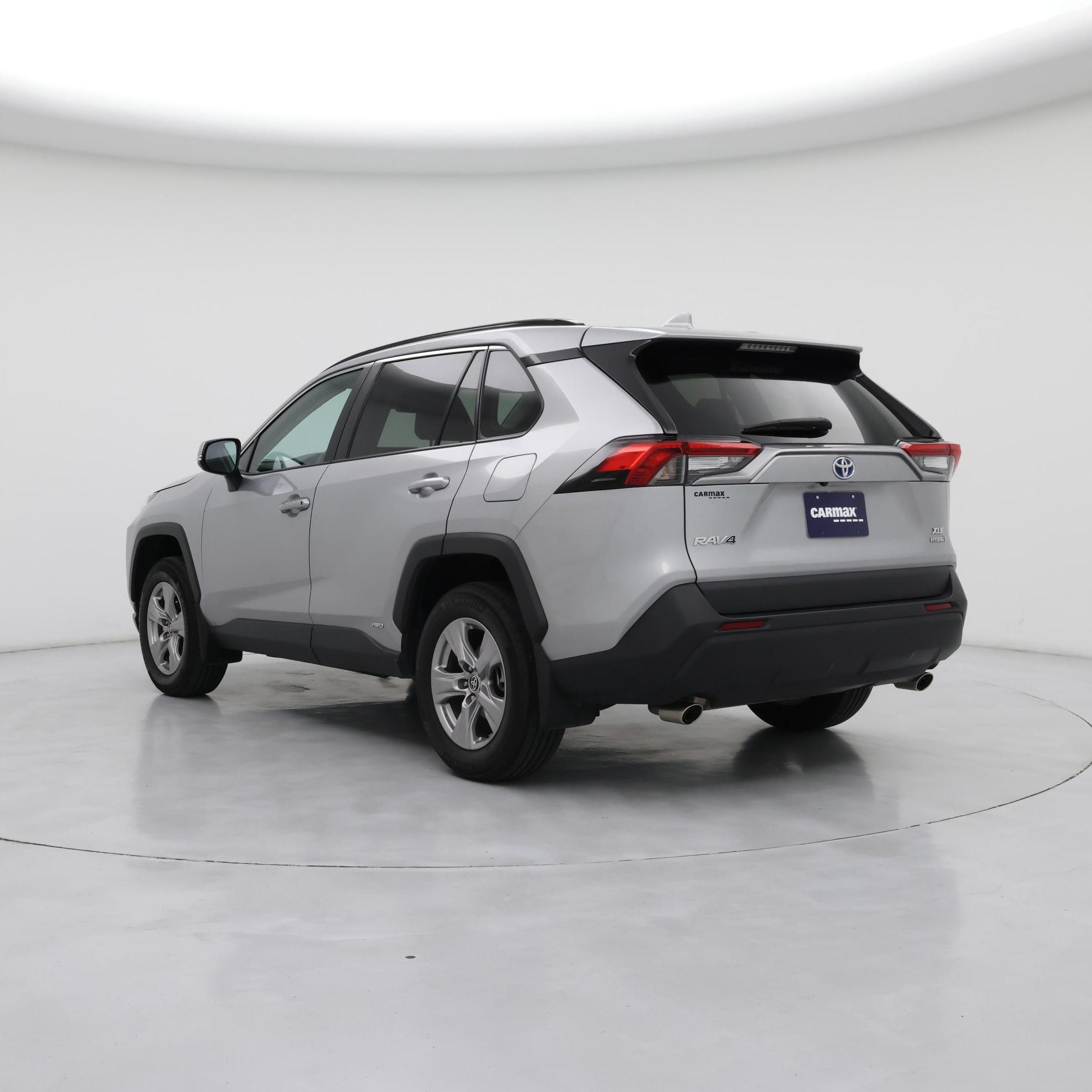 Thumbnail: 2022 Toyota RAV4 - 2