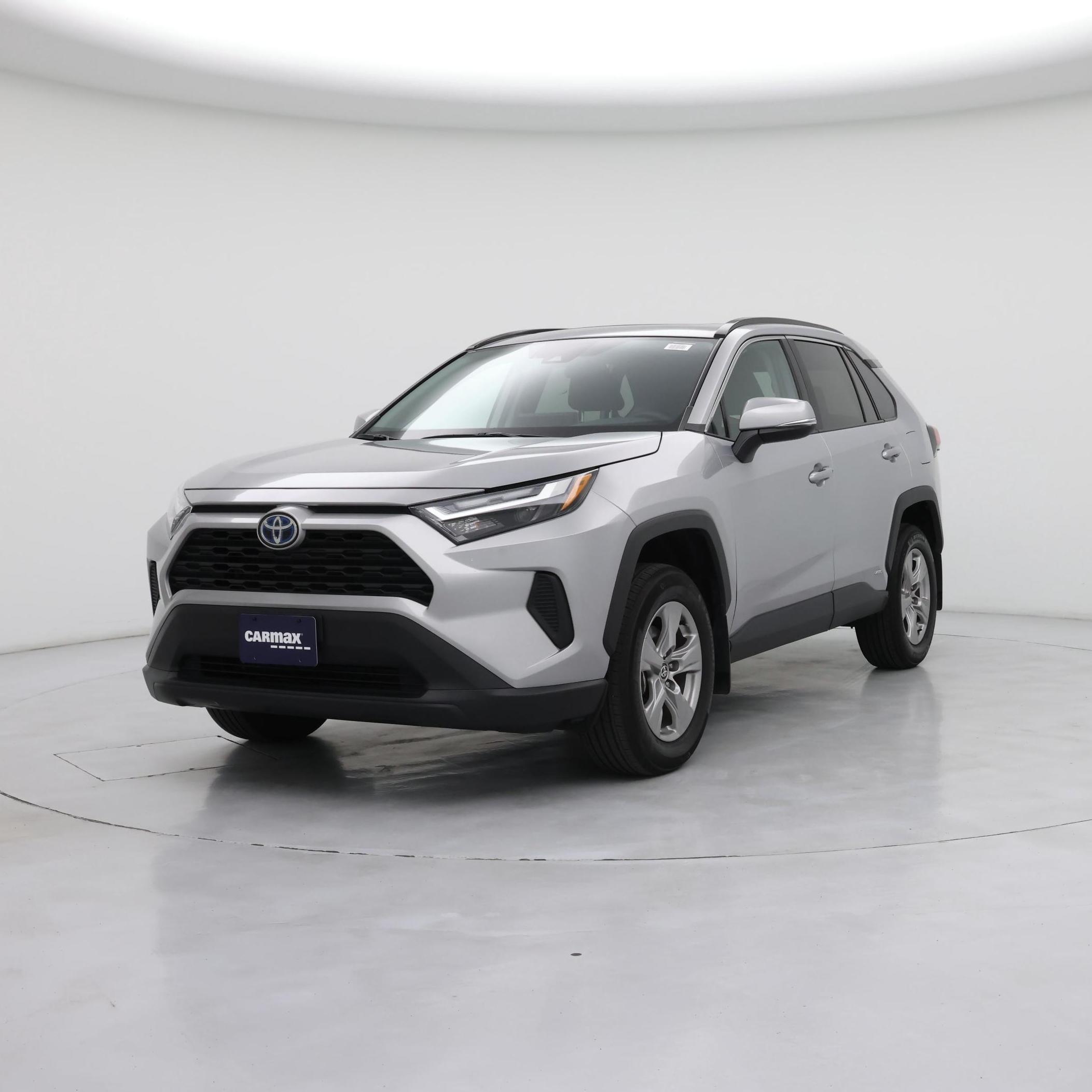 Thumbnail: 2022 Toyota RAV4 - 4