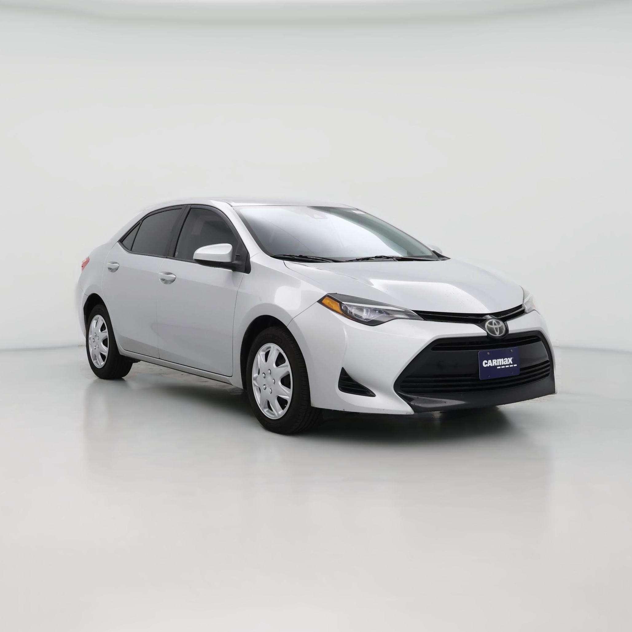 Thumbnail: 2017 Toyota Corolla - 1