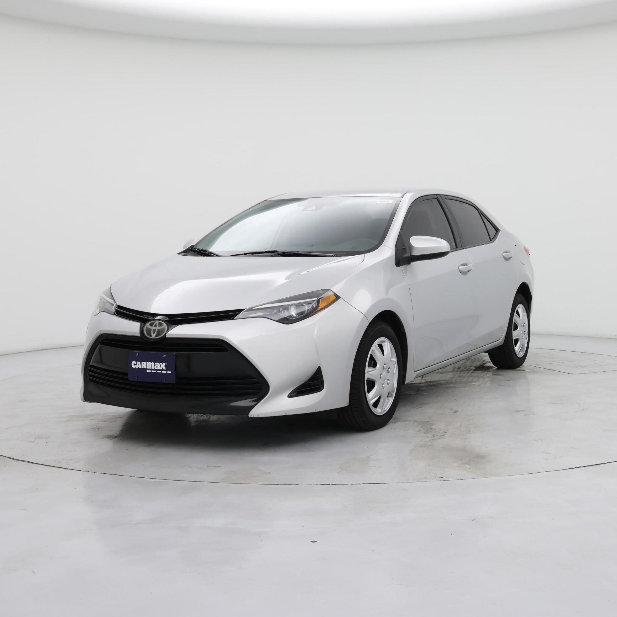 Thumbnail: 2017 Toyota Corolla - 4