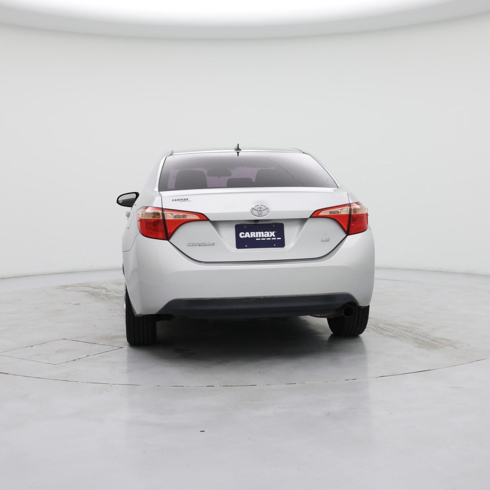 Thumbnail: 2017 Toyota Corolla - 6