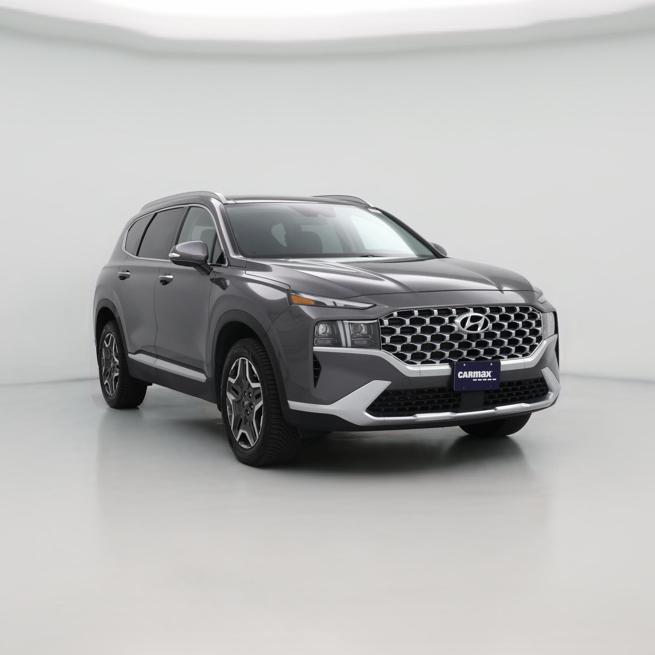 Thumbnail: 2022 Hyundai Santa Fe - 1