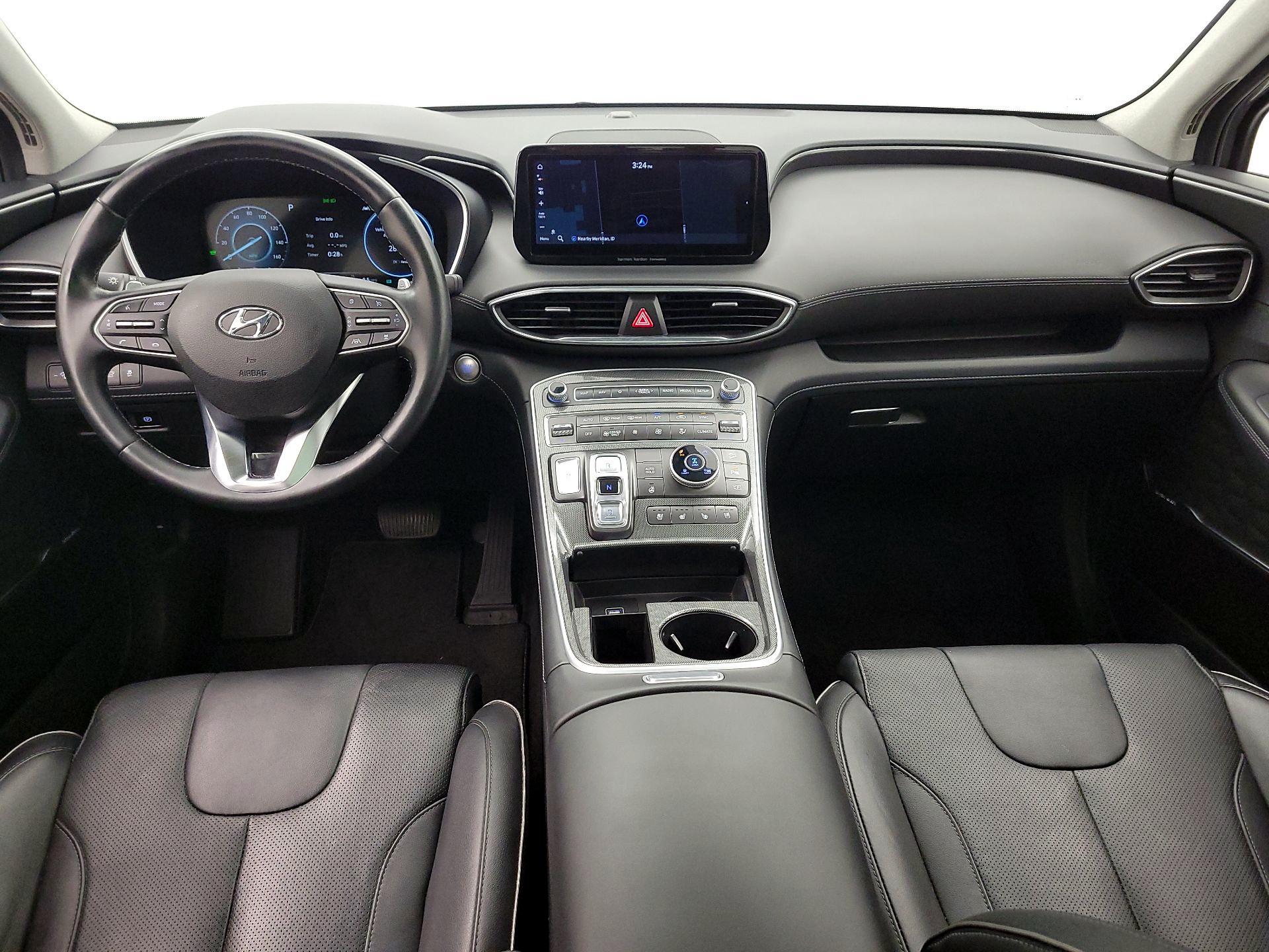 Thumbnail: 2022 Hyundai Santa Fe - 9