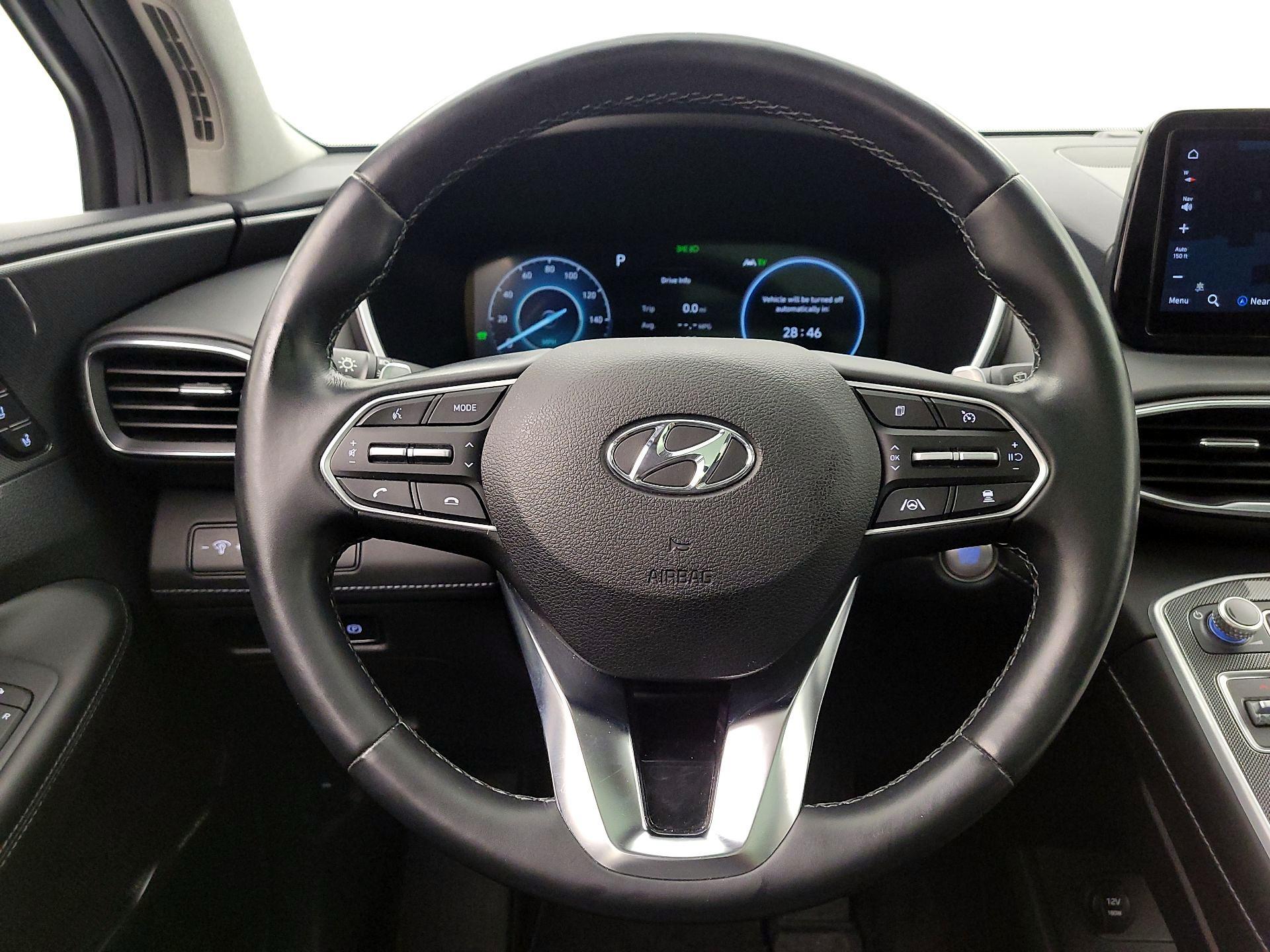 Thumbnail: 2022 Hyundai Santa Fe - 10