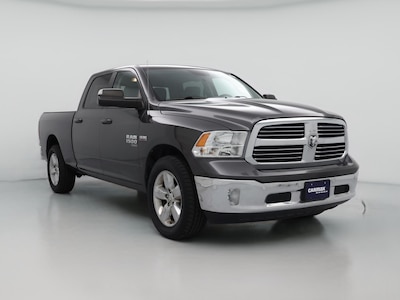 2019 Ram 1500 Classic Bighorn