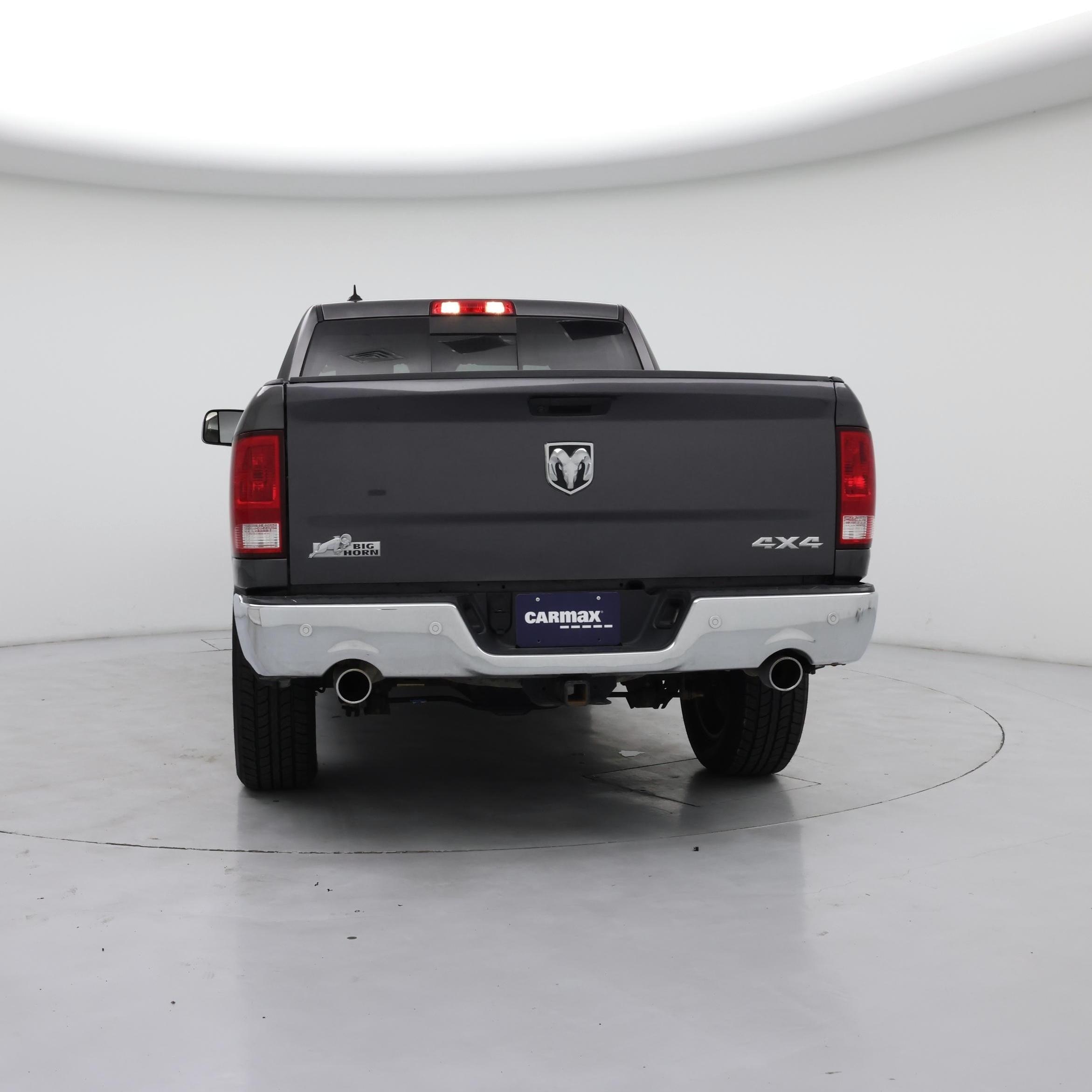 Thumbnail: 2019 RAM 1500 Classic - 6