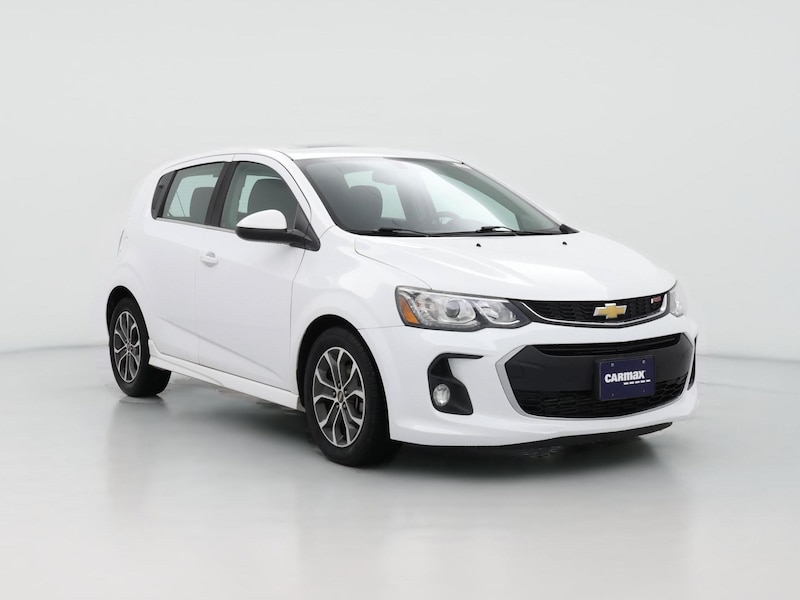 2017 Chevrolet Sonic LT -
                  Meridian, ID