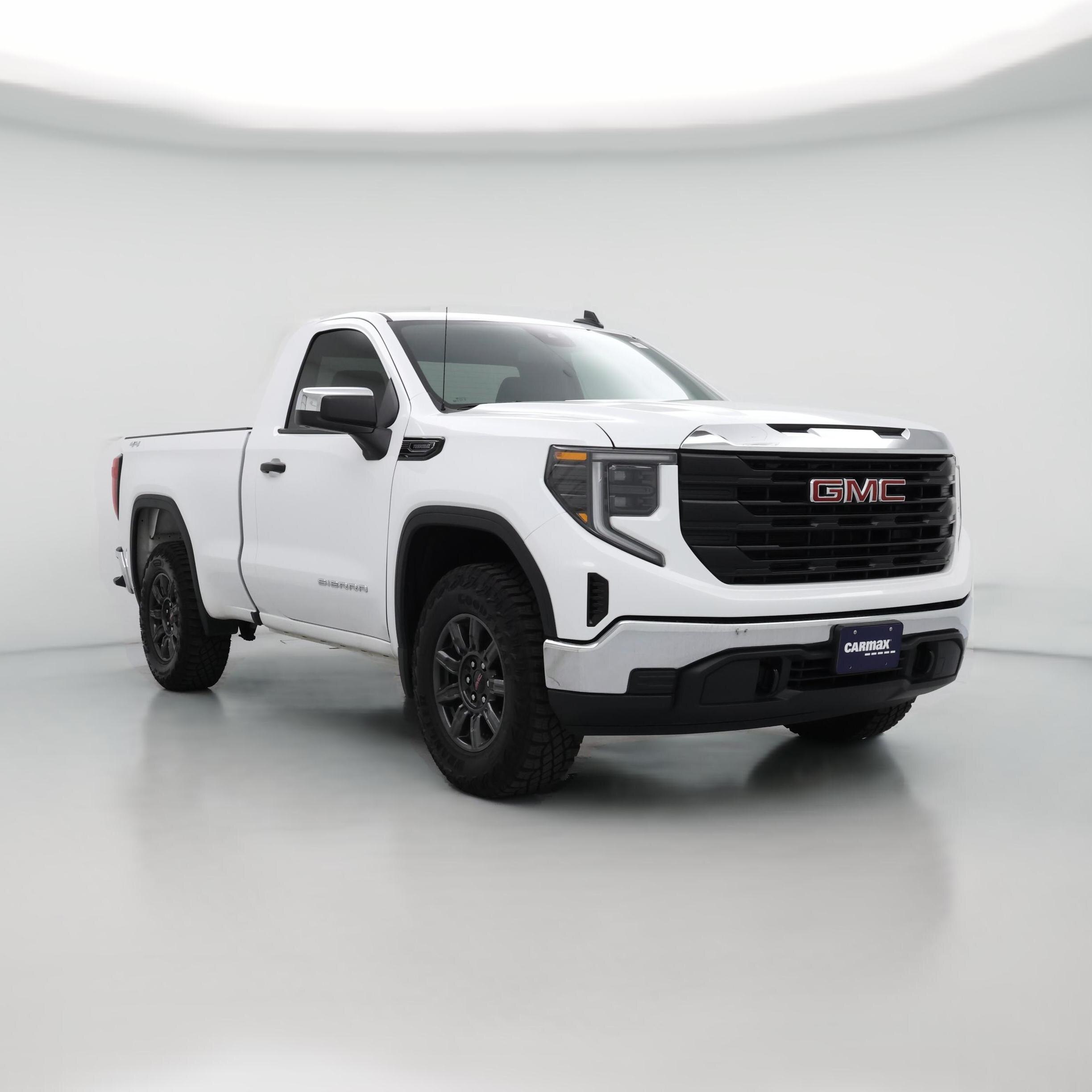 Thumbnail: 2025 GMC Sierra 1500 - 1