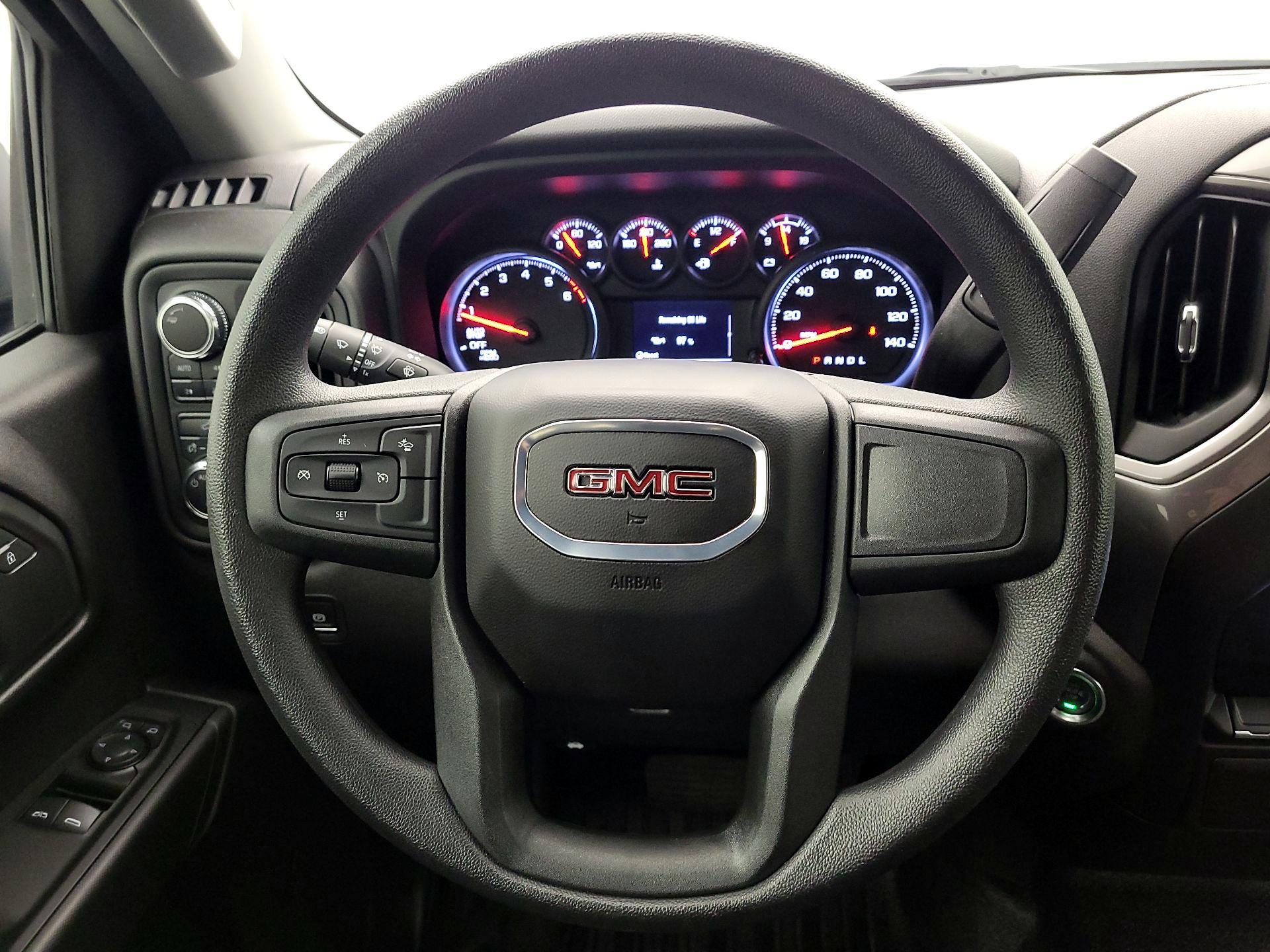 Thumbnail: 2025 GMC Sierra 1500 - 10