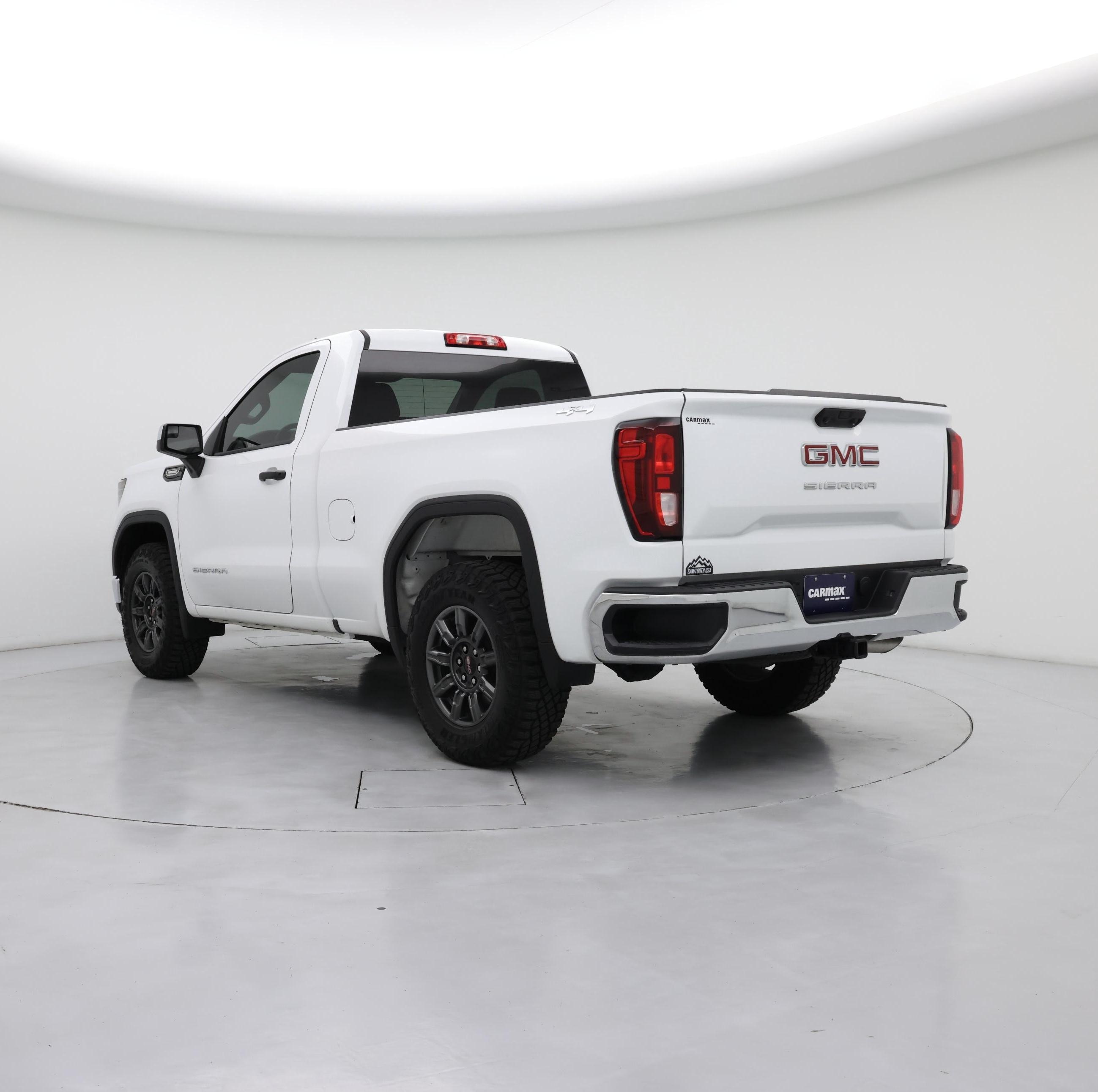 Thumbnail: 2025 GMC Sierra 1500 - 2