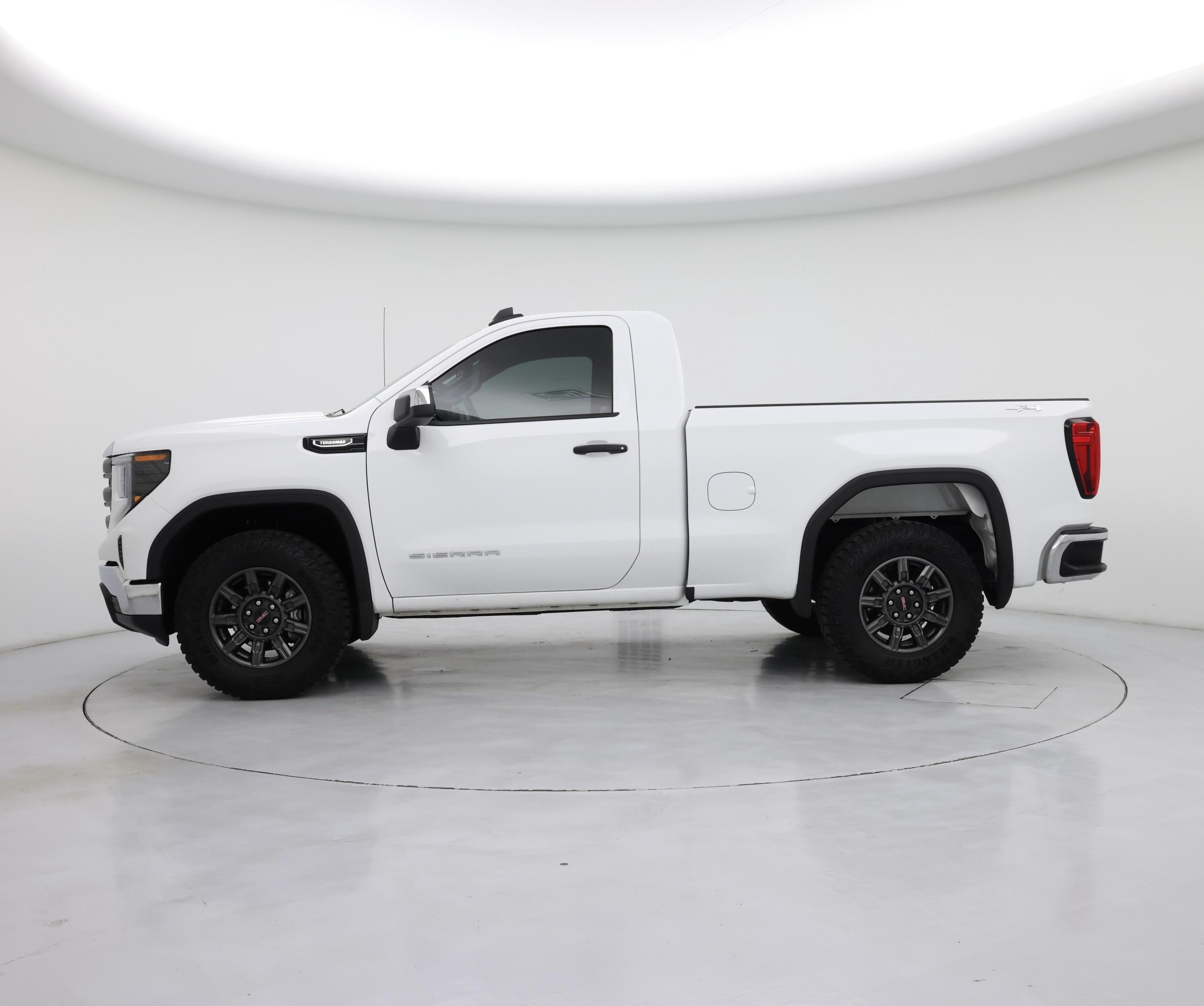 Thumbnail: 2025 GMC Sierra 1500 - 3