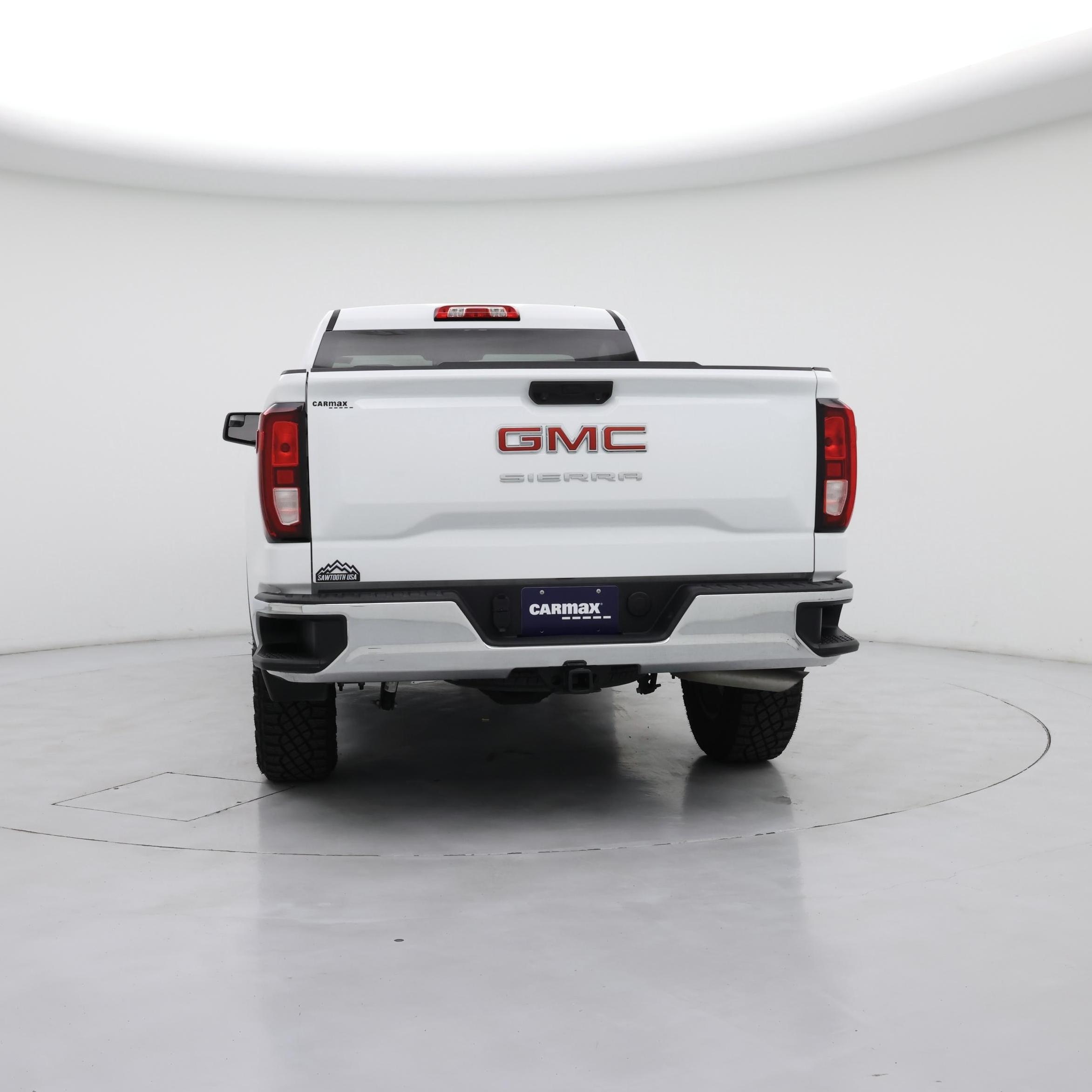 Thumbnail: 2025 GMC Sierra 1500 - 6