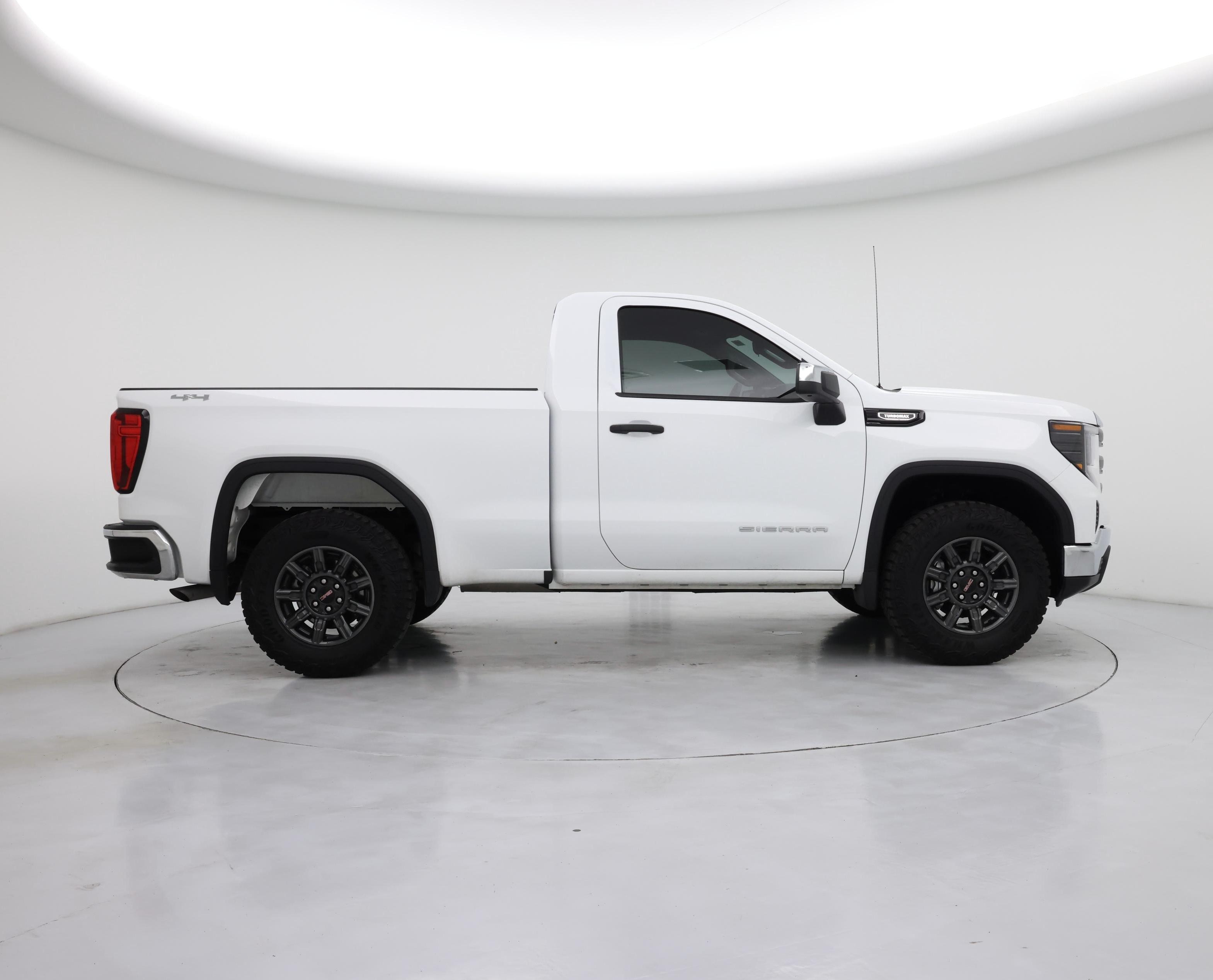 Thumbnail: 2025 GMC Sierra 1500 - 7