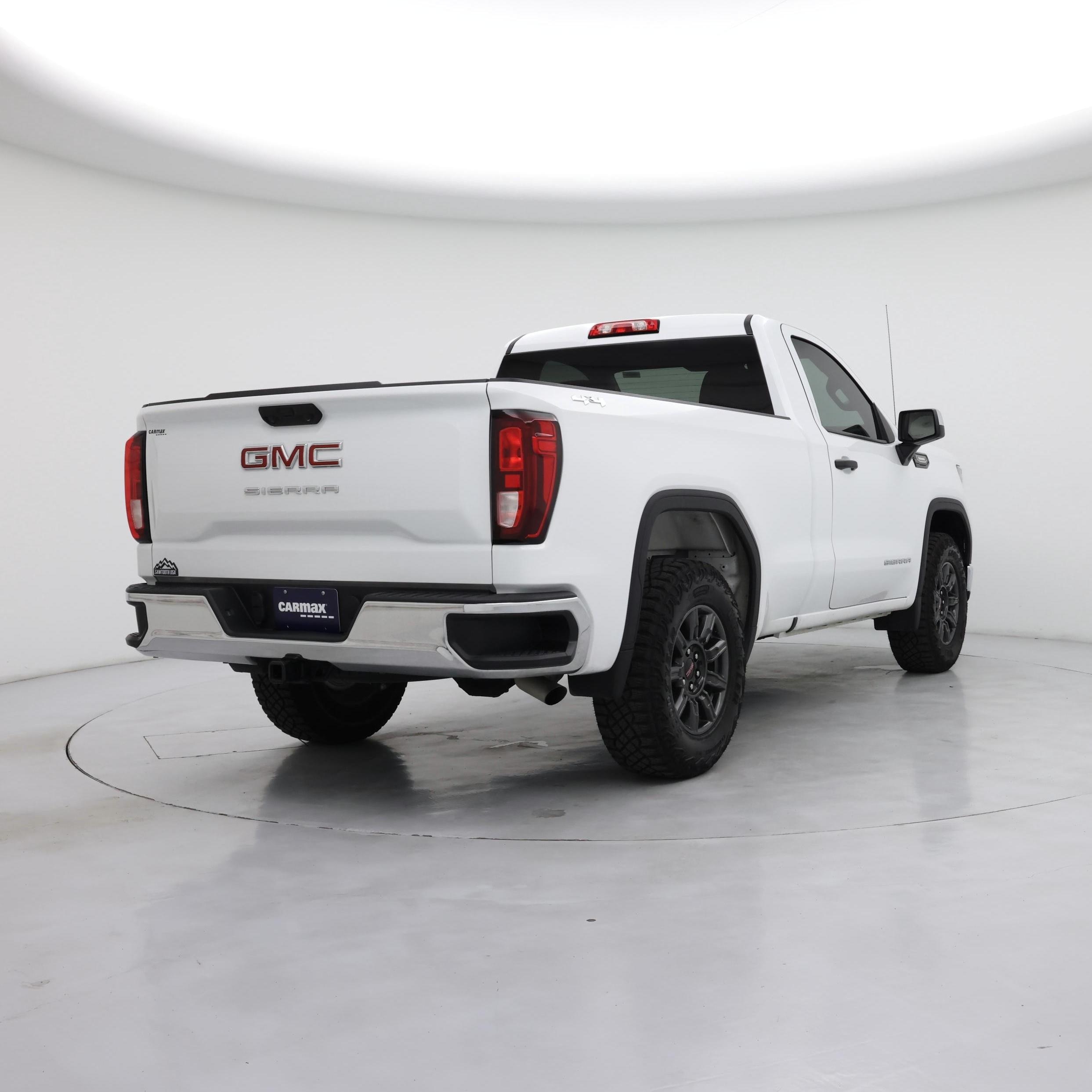 Thumbnail: 2025 GMC Sierra 1500 - 8