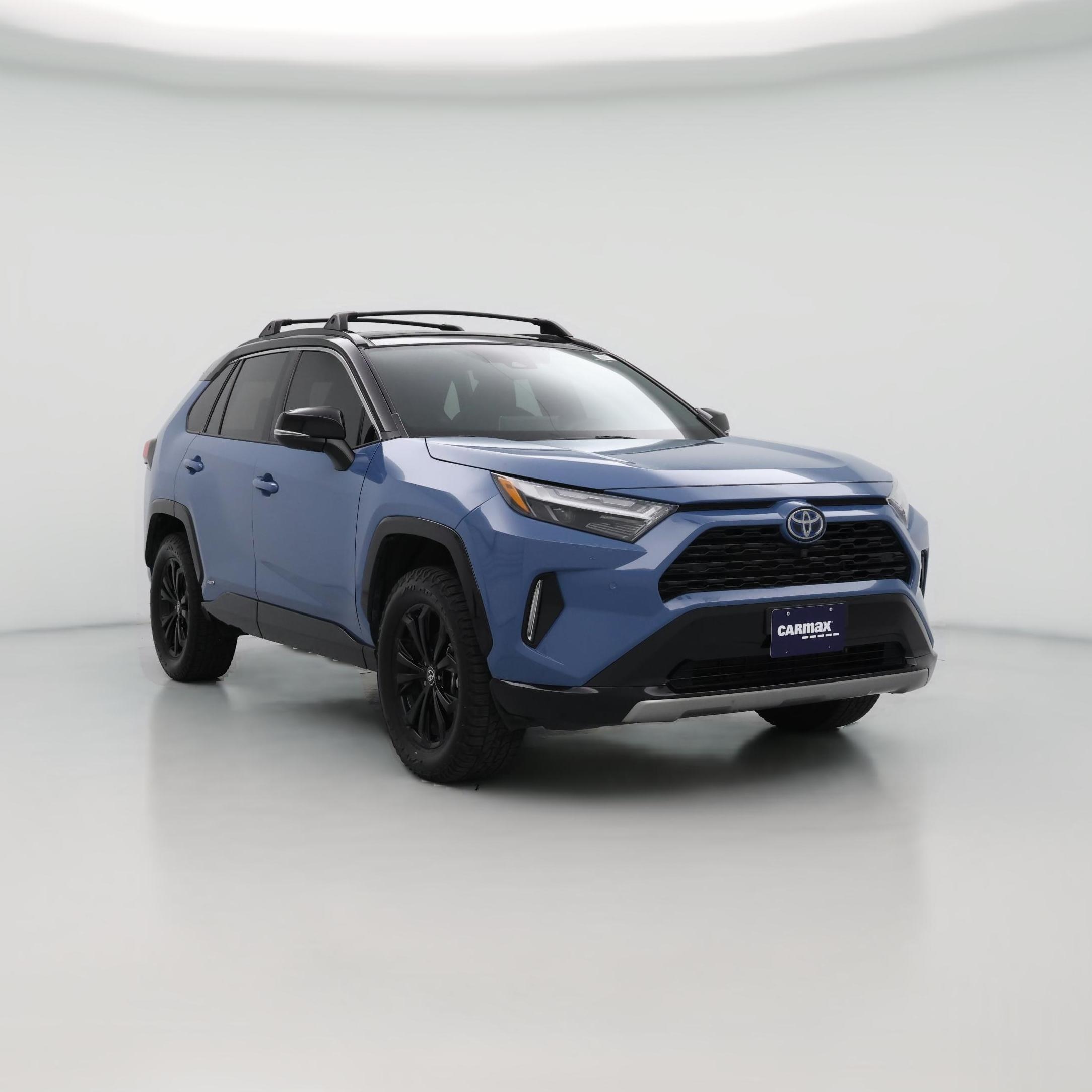 Thumbnail: 2022 Toyota RAV4 - 1