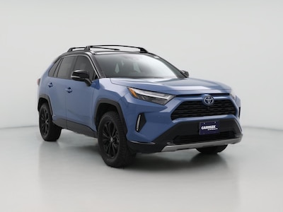2022 Toyota RAV4 Hybrid XSE